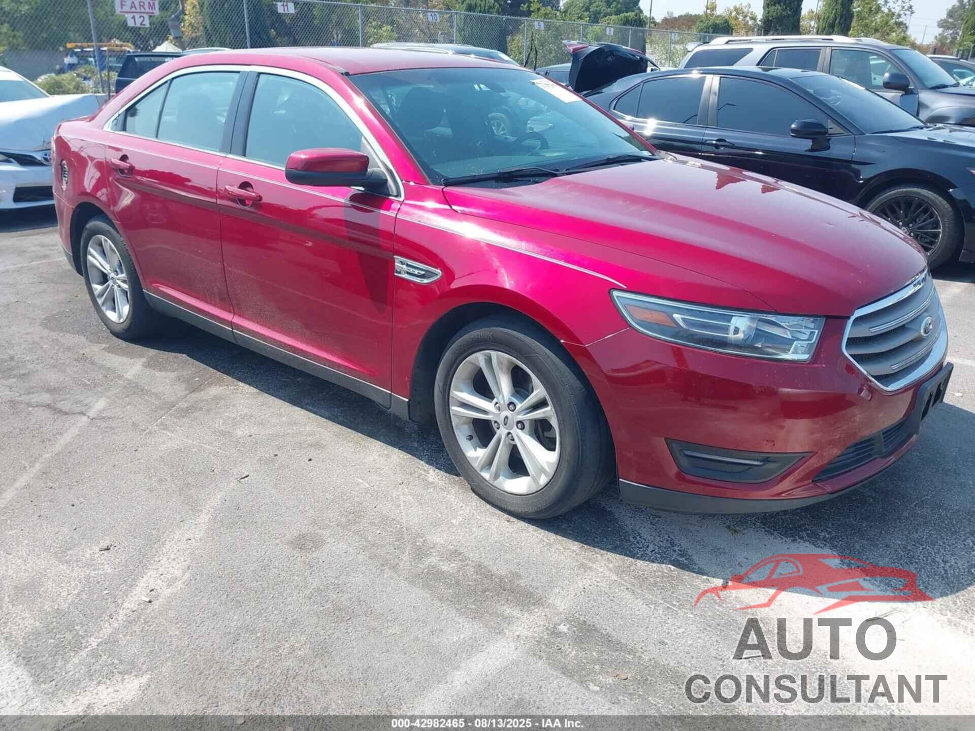 FORD TAURUS 2016 - 1FAHP2E87GG118756