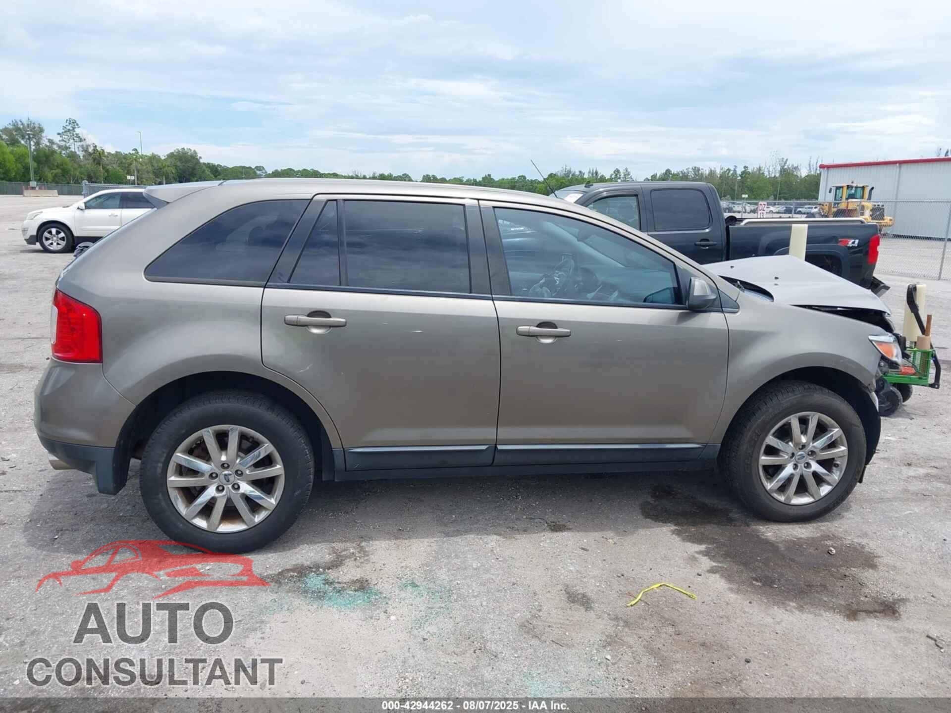 FORD EDGE 2014 - 2FMDK3JC4EBA61519