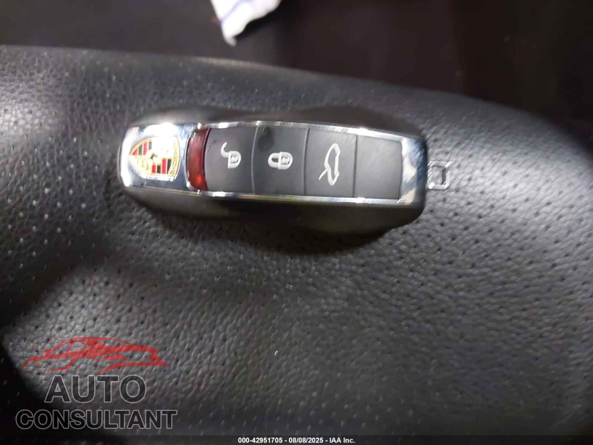 PORSCHE 911 2014 - WP0AA2A90ES107720