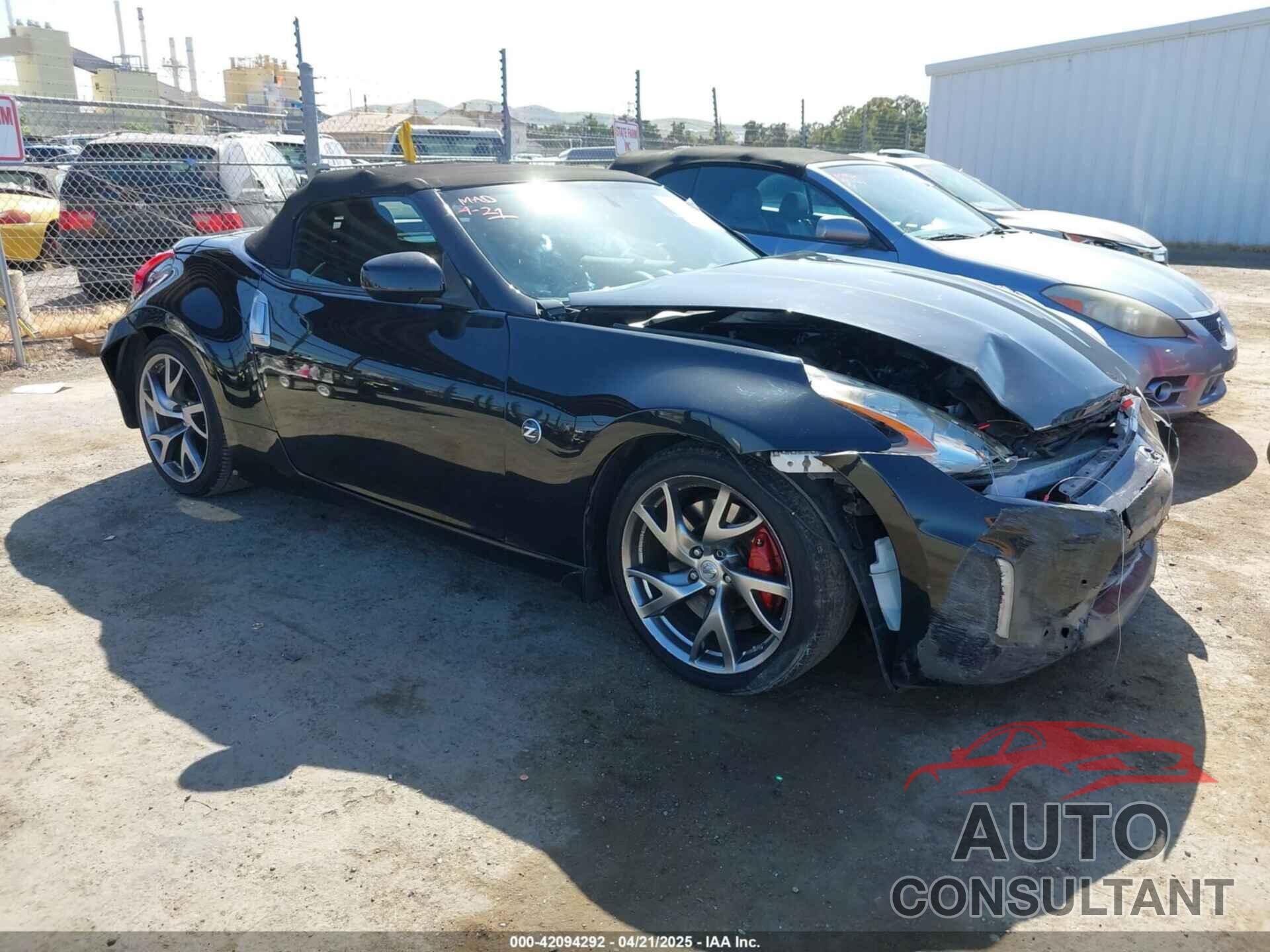 NISSAN 370Z 2014 - JN1AZ4FH8EM620208