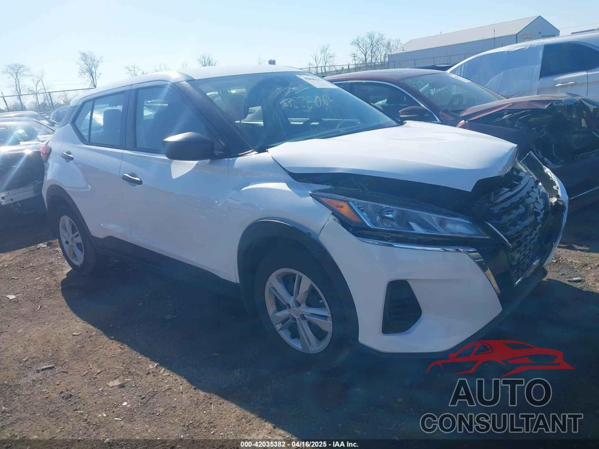 NISSAN KICKS 2024 - 3N1CP5BV0RL577306