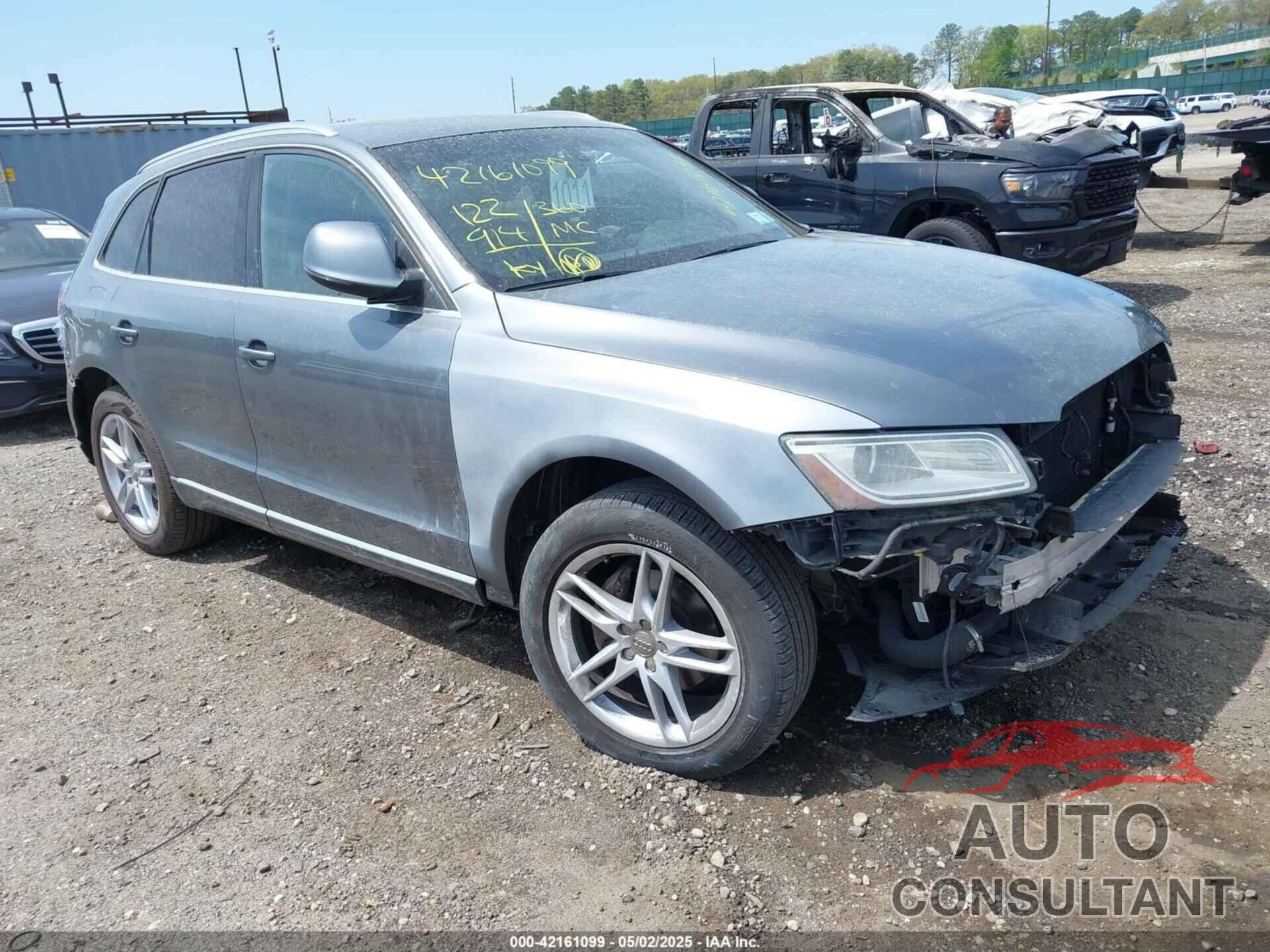 AUDI Q5 2014 - WA1LFAFP2EA060718