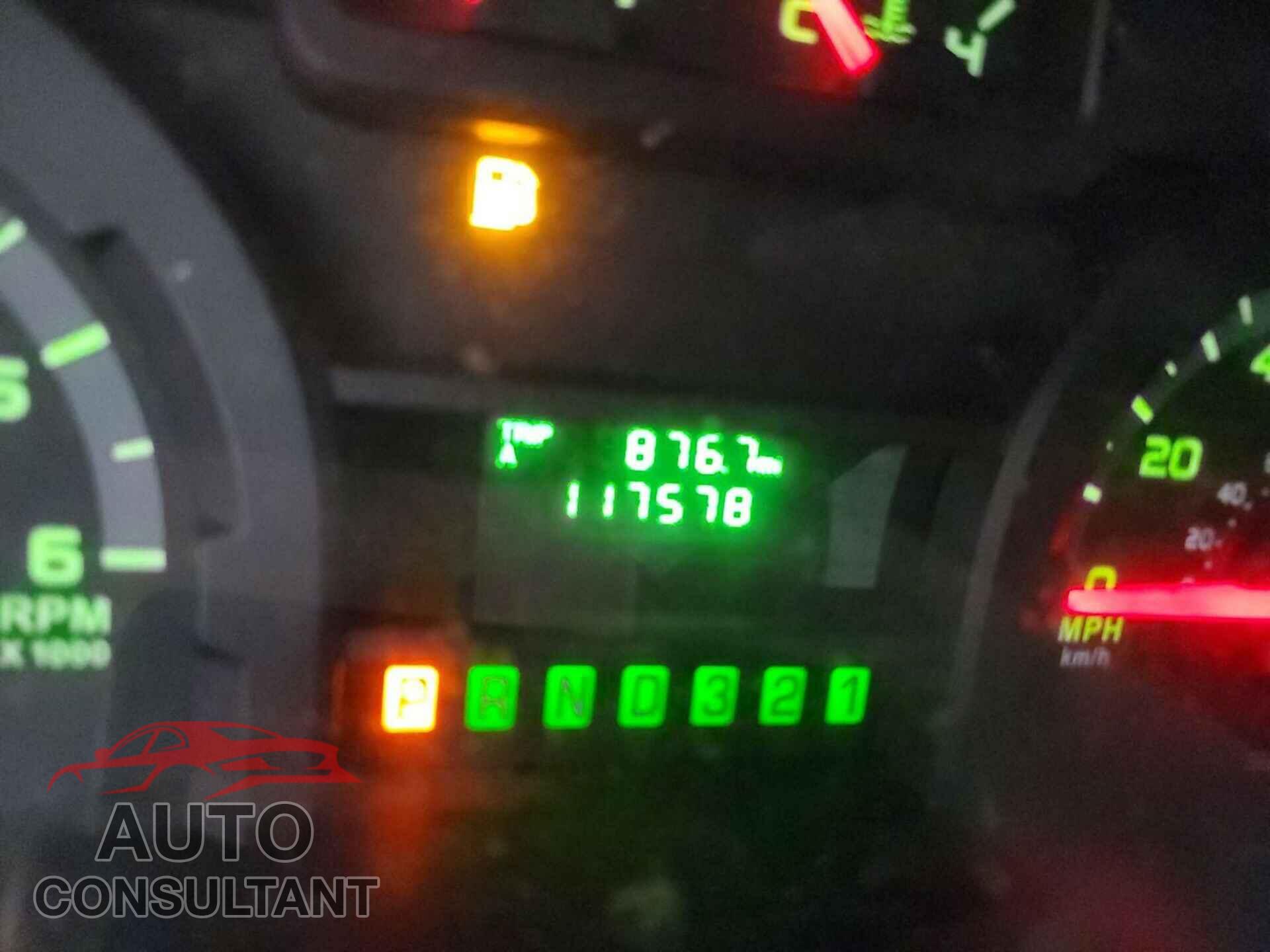 FORD ECONOLINE 2010 - 1FDXE4FL3ADA72809