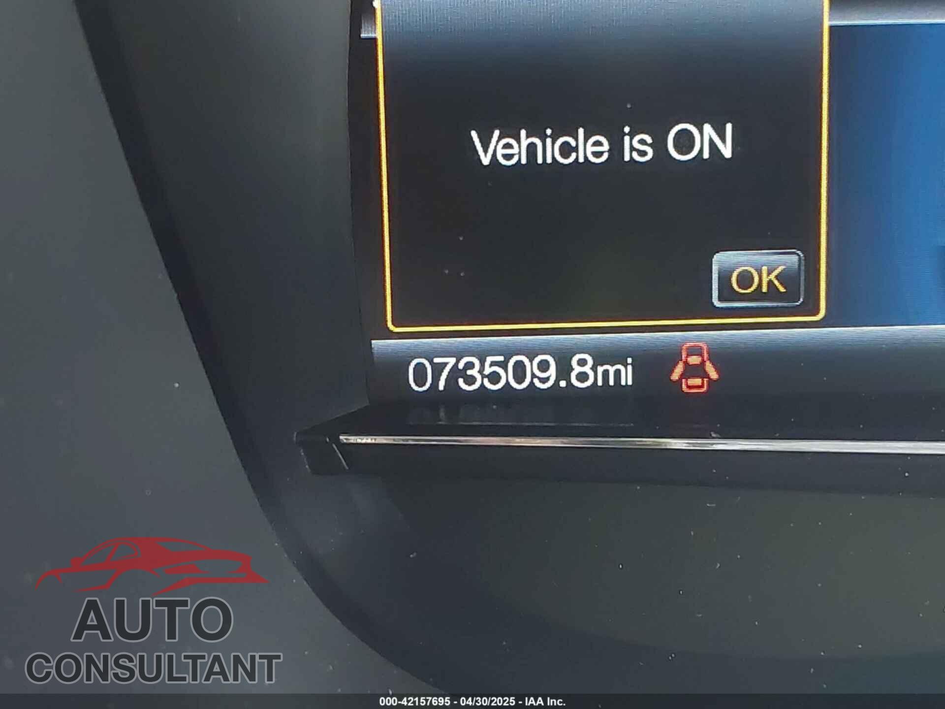 FORD EXPLORER 2018 - 1FM5K7DHXJGB98695