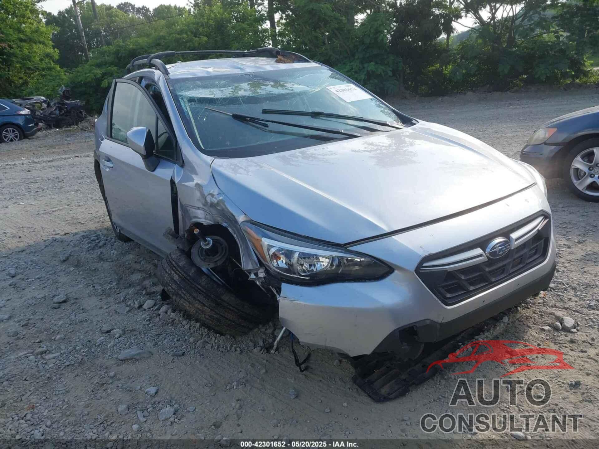SUBARU CROSSTREK 2022 - JF2GTAPCXN8239139