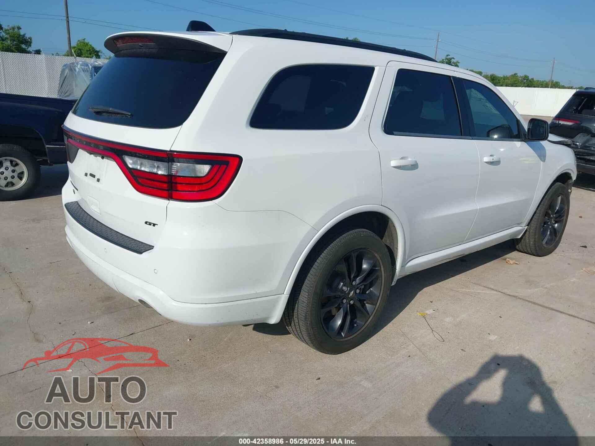 DODGE DURANGO 2023 - 1C4RDJDG4PC639533