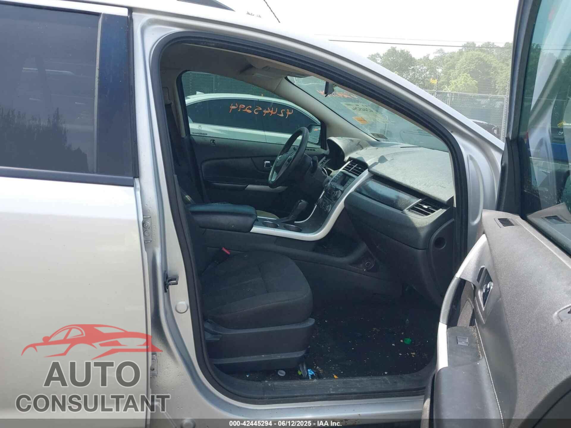 FORD EDGE 2013 - 2FMDK3GC7DBA43814