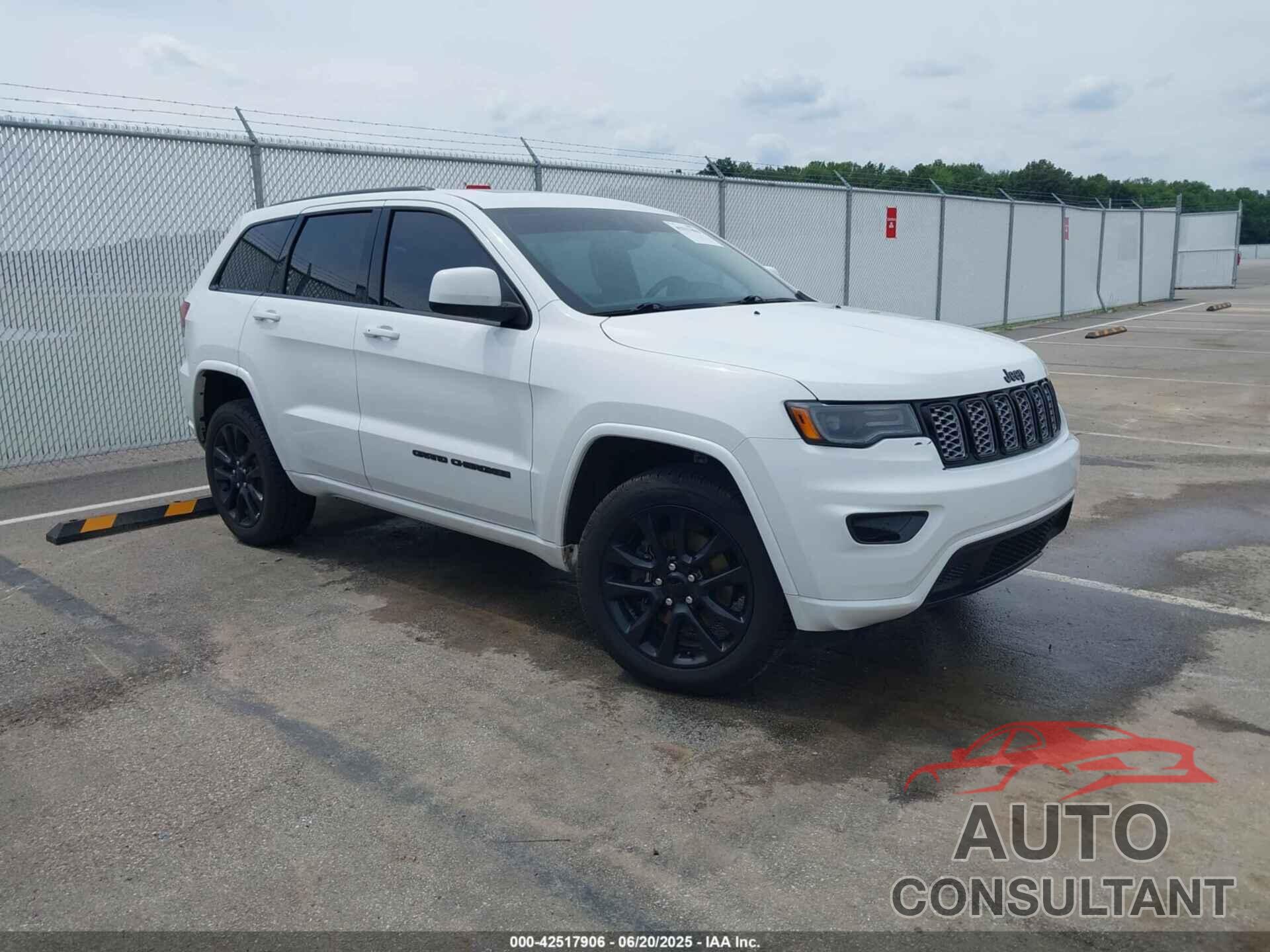 JEEP GRAND CHEROKEE 2021 - 1C4RJFAG7MC621212