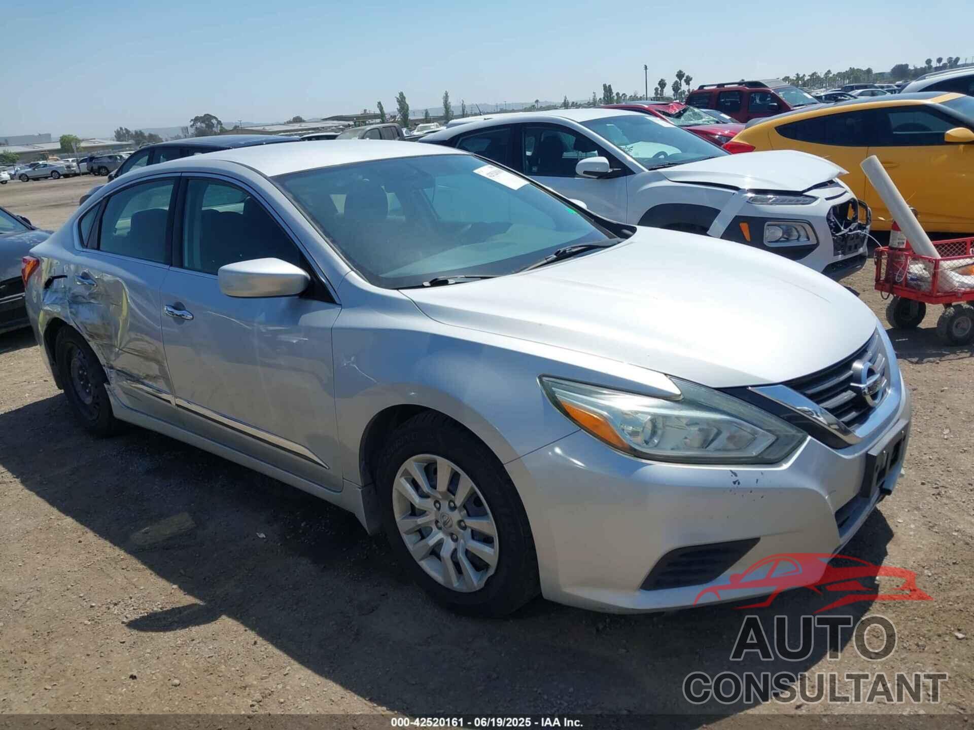 NISSAN ALTIMA 2016 - 1N4AL3AP6GN347912