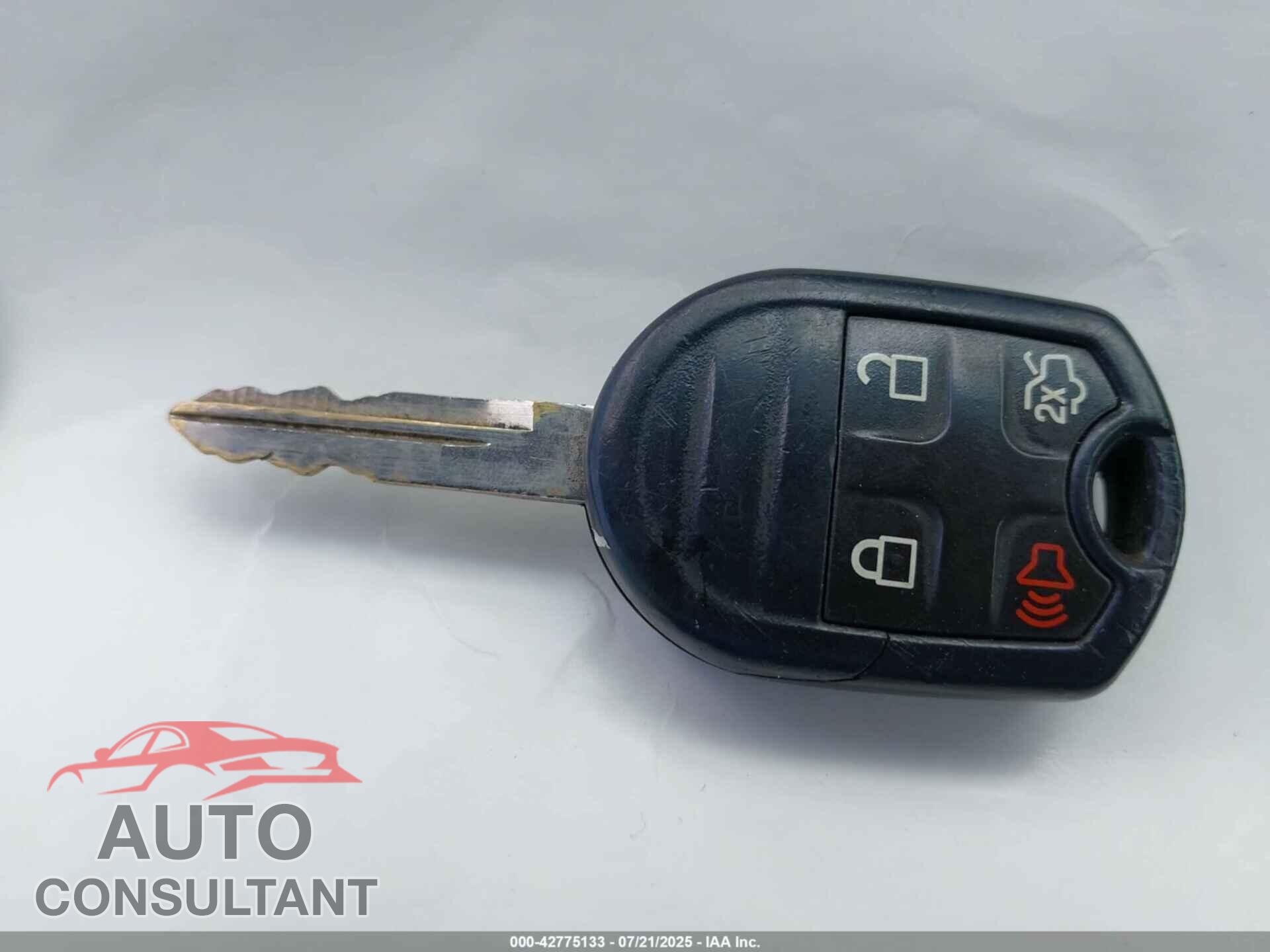 FORD EDGE 2013 - 2FMDK3JC1DBA07464