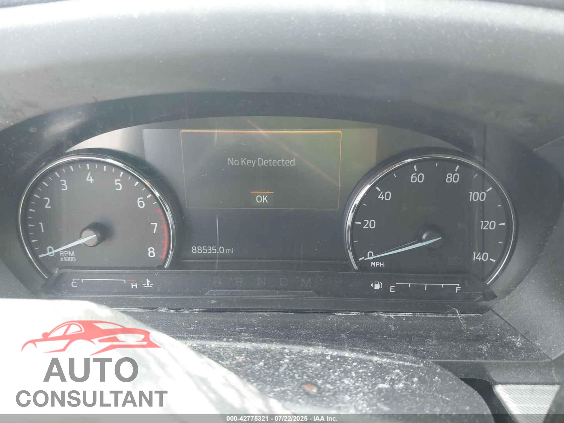 FORD EXPLORER 2021 - 1FMSK7DH8MGA77378