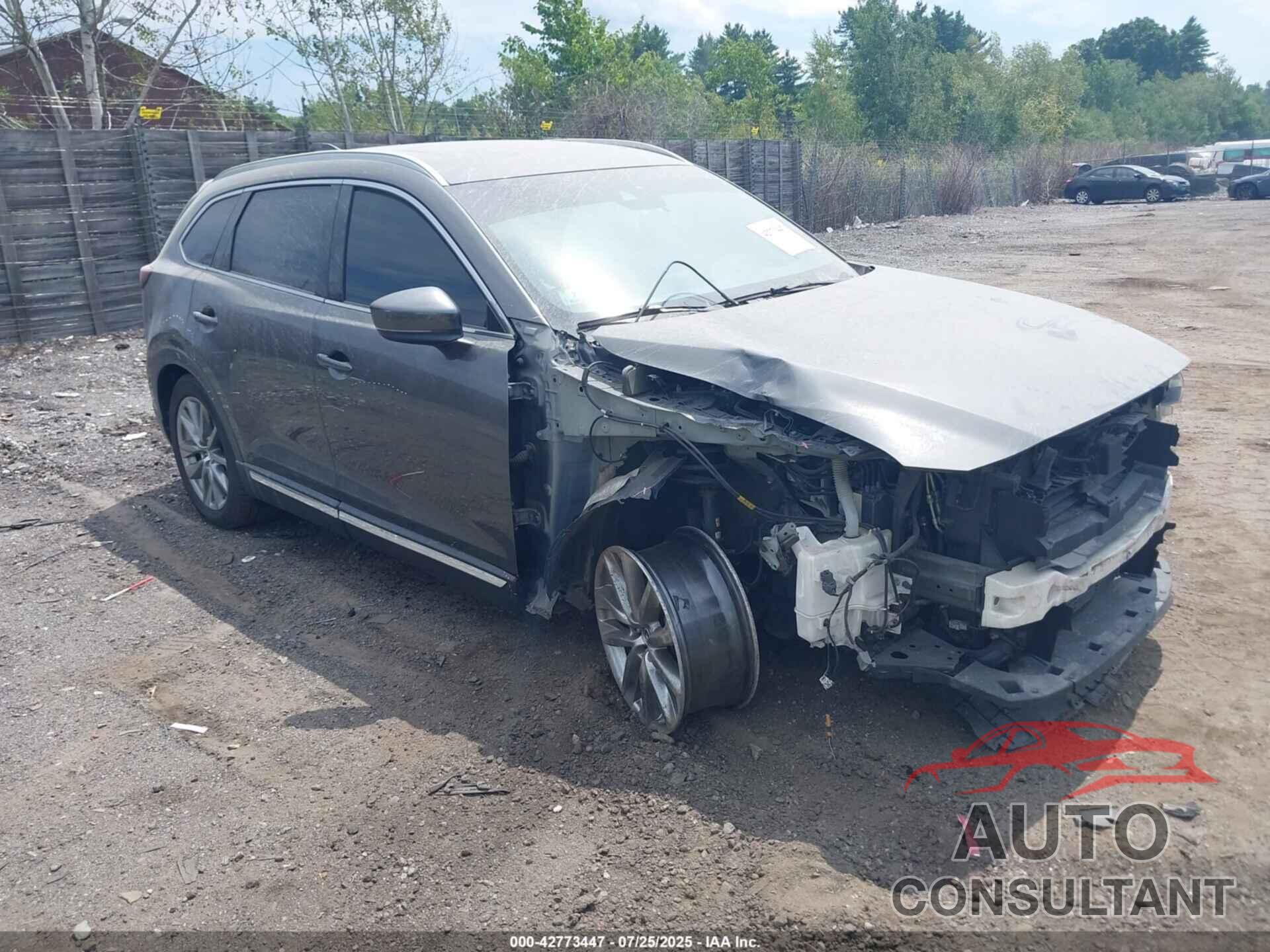 MAZDA CX-9 2019 - JM3TCBDY9K0309072