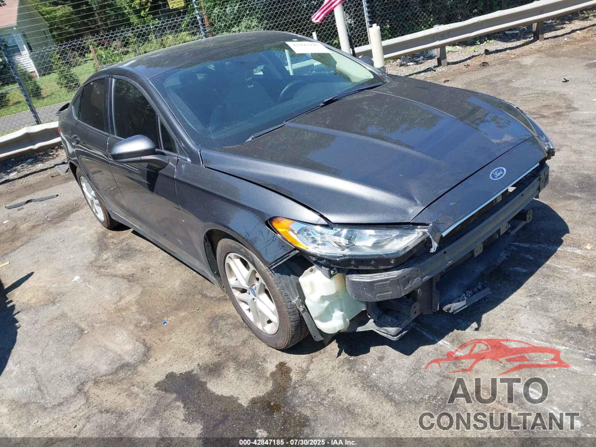 FORD FUSION 2020 - 3FA6P0G79LR195048