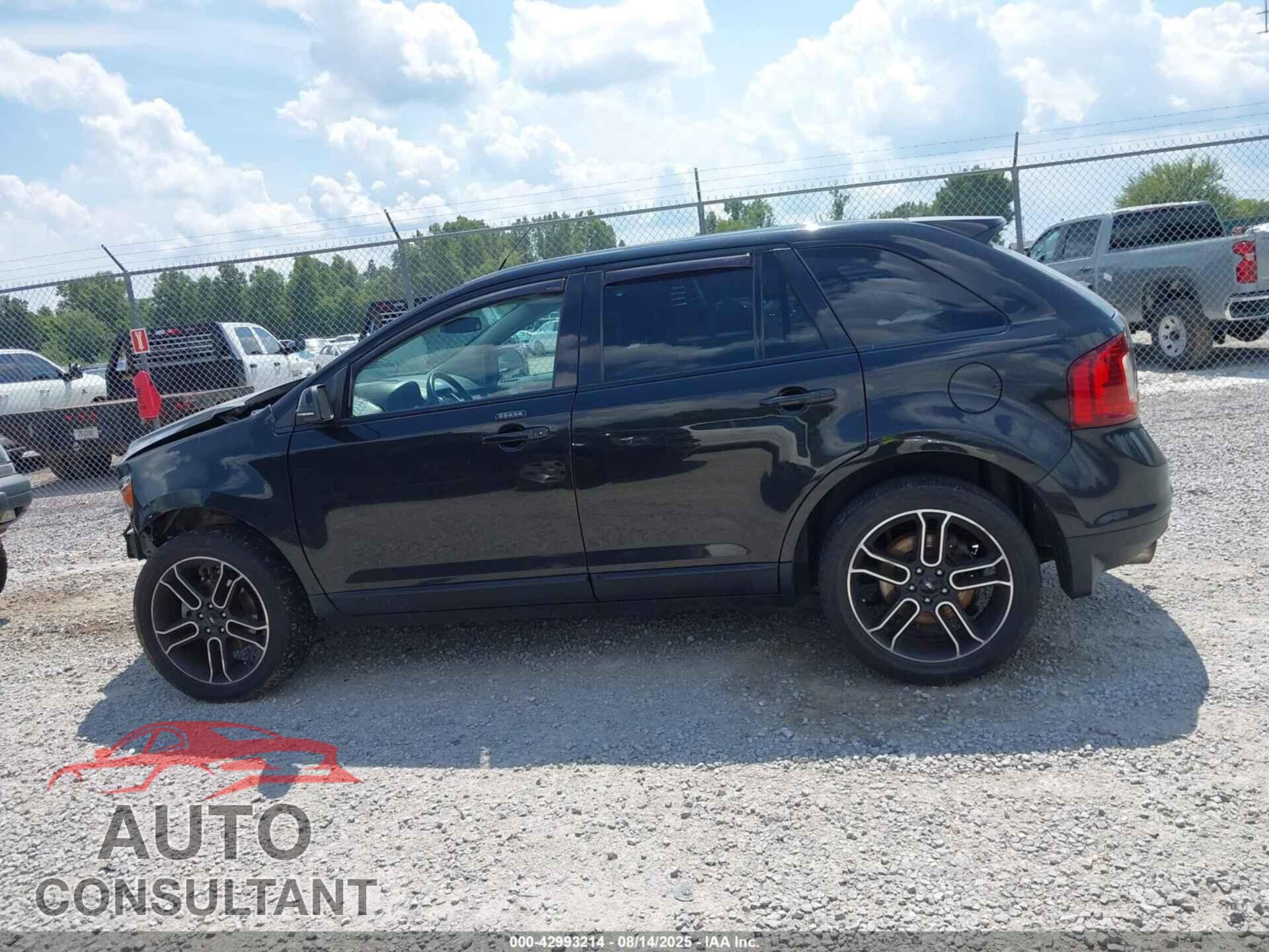 FORD EDGE 2014 - 2FMDK4JC9EBB85162