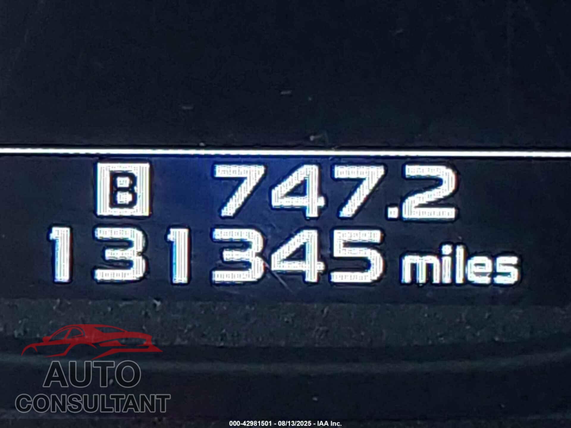 SUBARU OUTBACK 2014 - 4S4BRBLC4E3252612