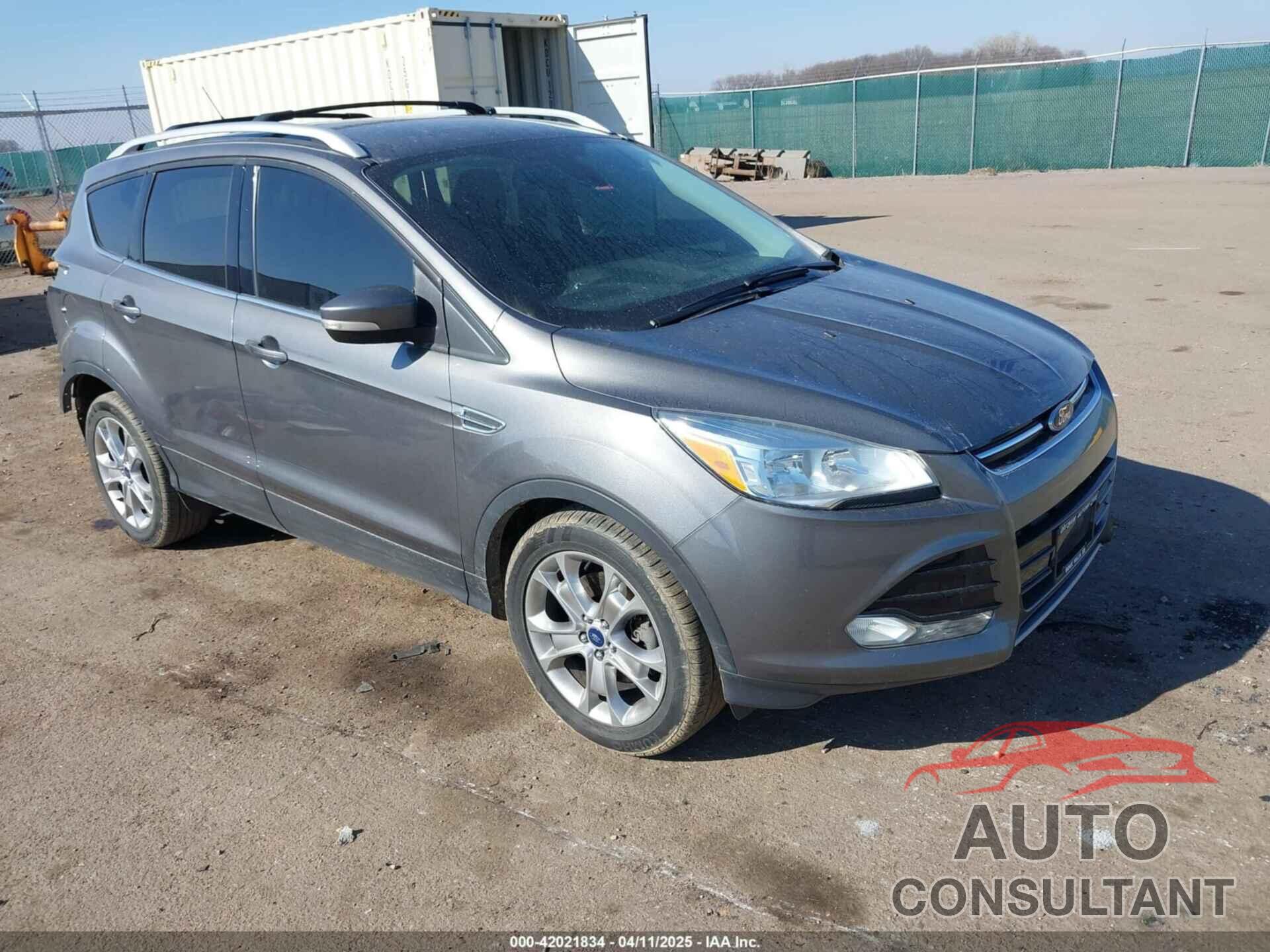 FORD ESCAPE 2014 - 1FMCU0J99EUA92140