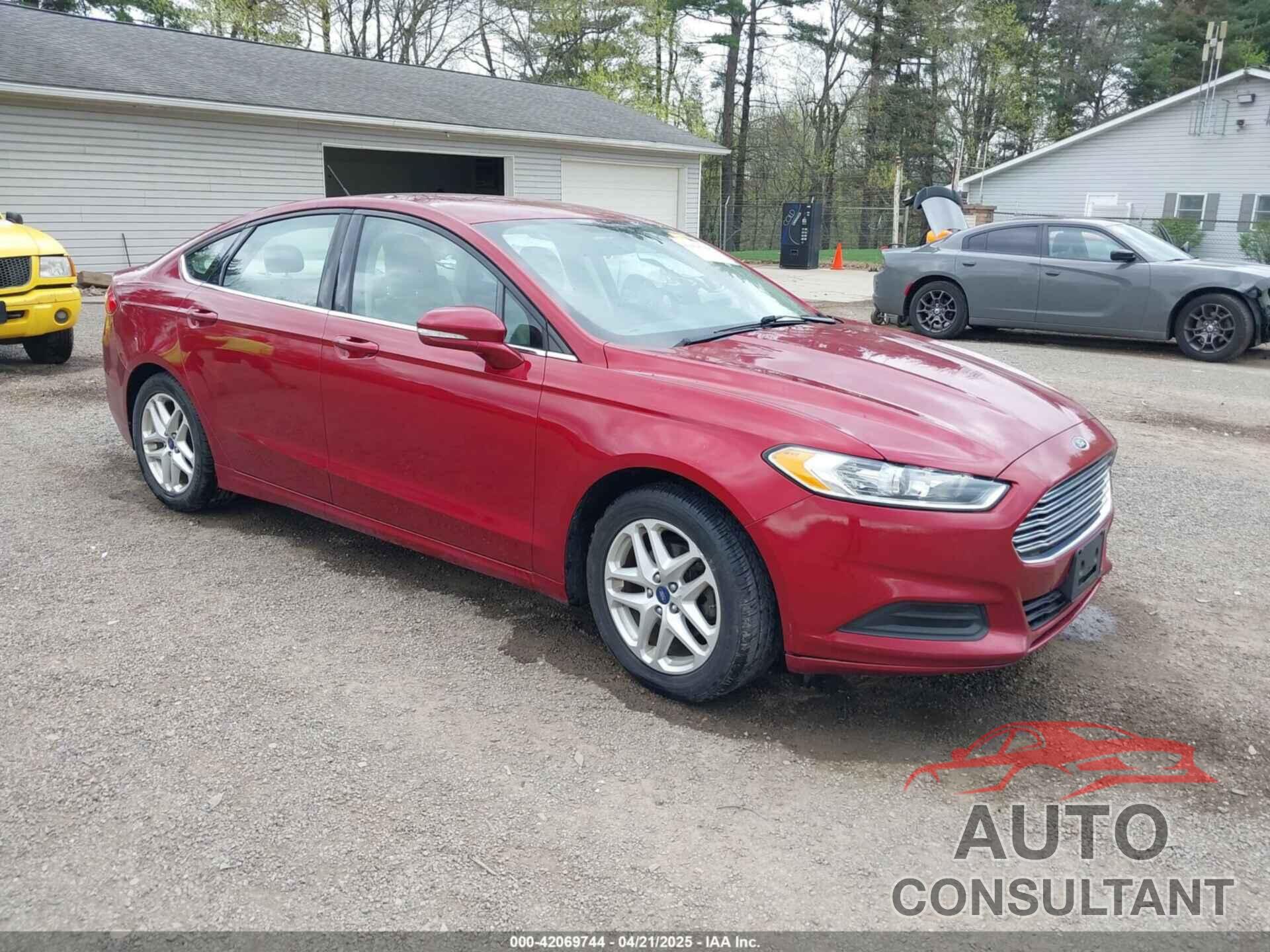 FORD FUSION 2015 - 3FA6P0HD0FR110350