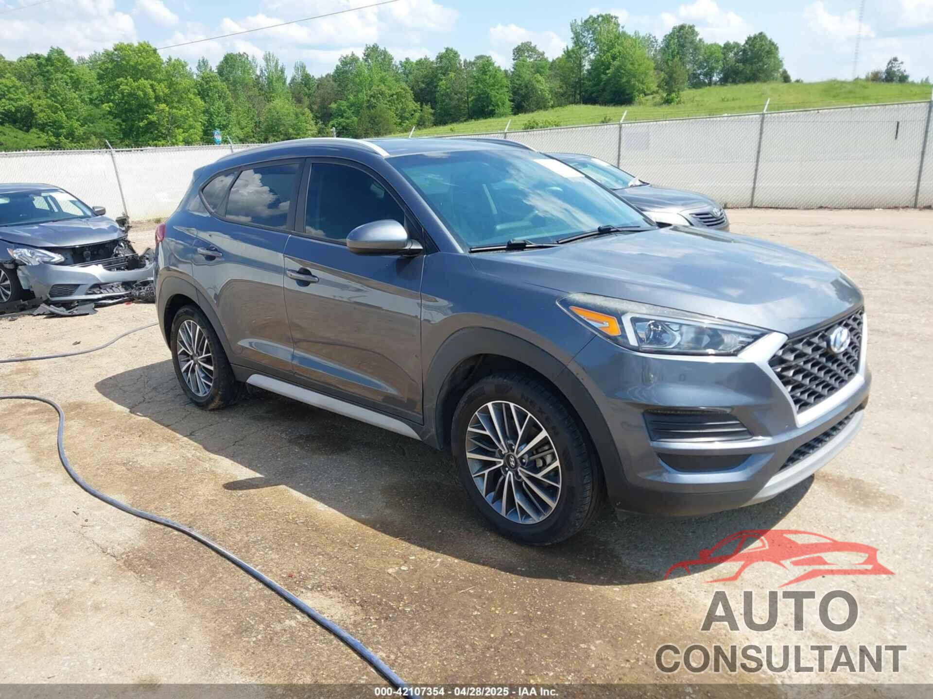 HYUNDAI TUCSON 2019 - KM8J33AL9KU014718