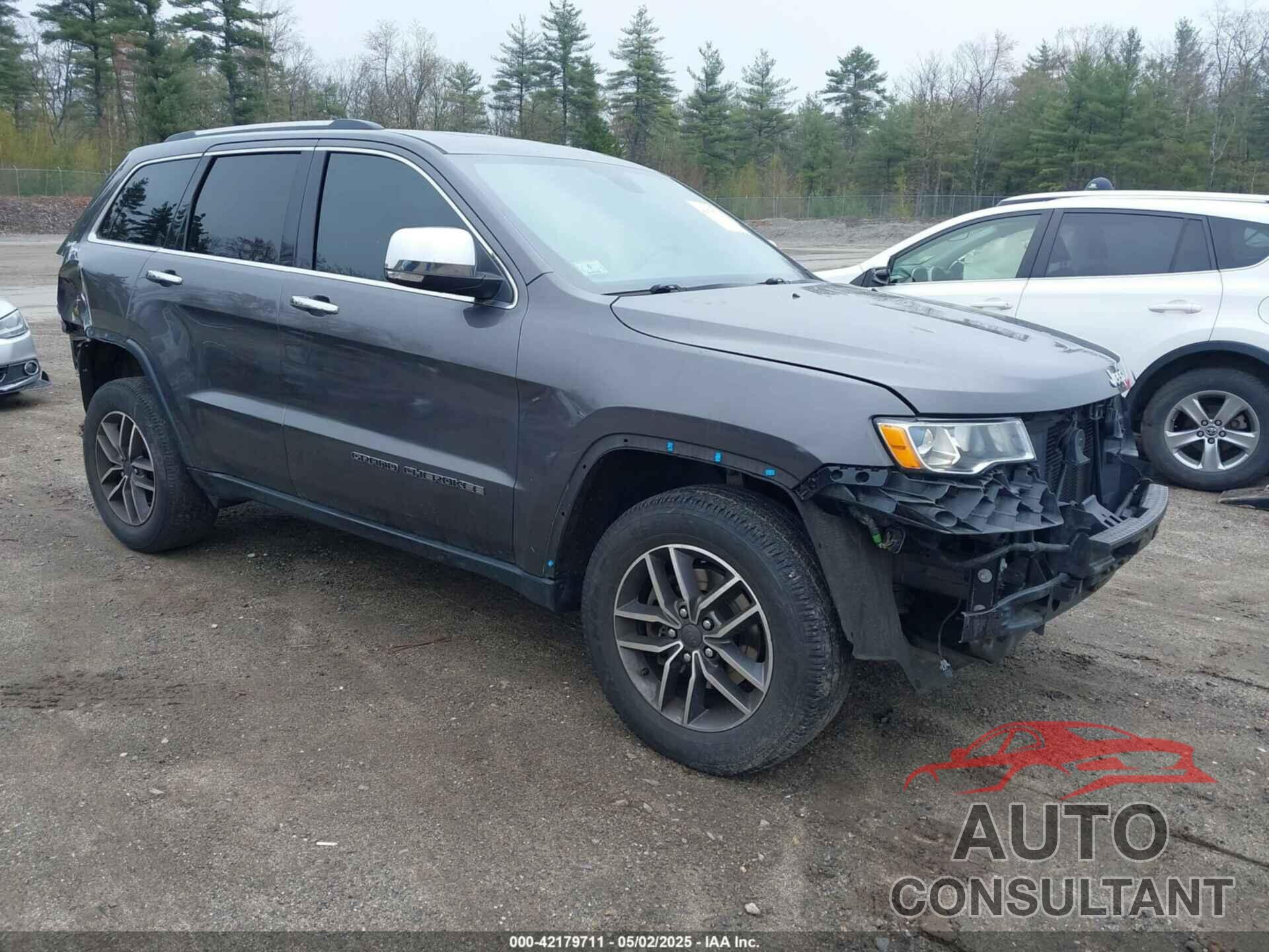 JEEP GRAND CHEROKEE 2020 - 1C4RJFBG9LC413894