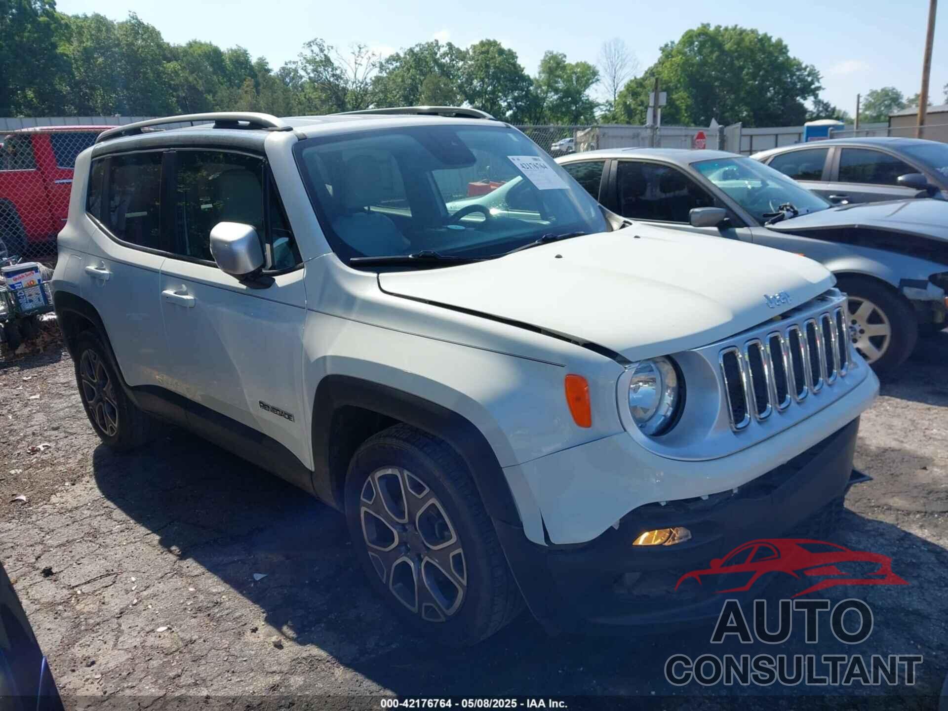 JEEP RENEGADE 2018 - ZACCJADB3JPG74022
