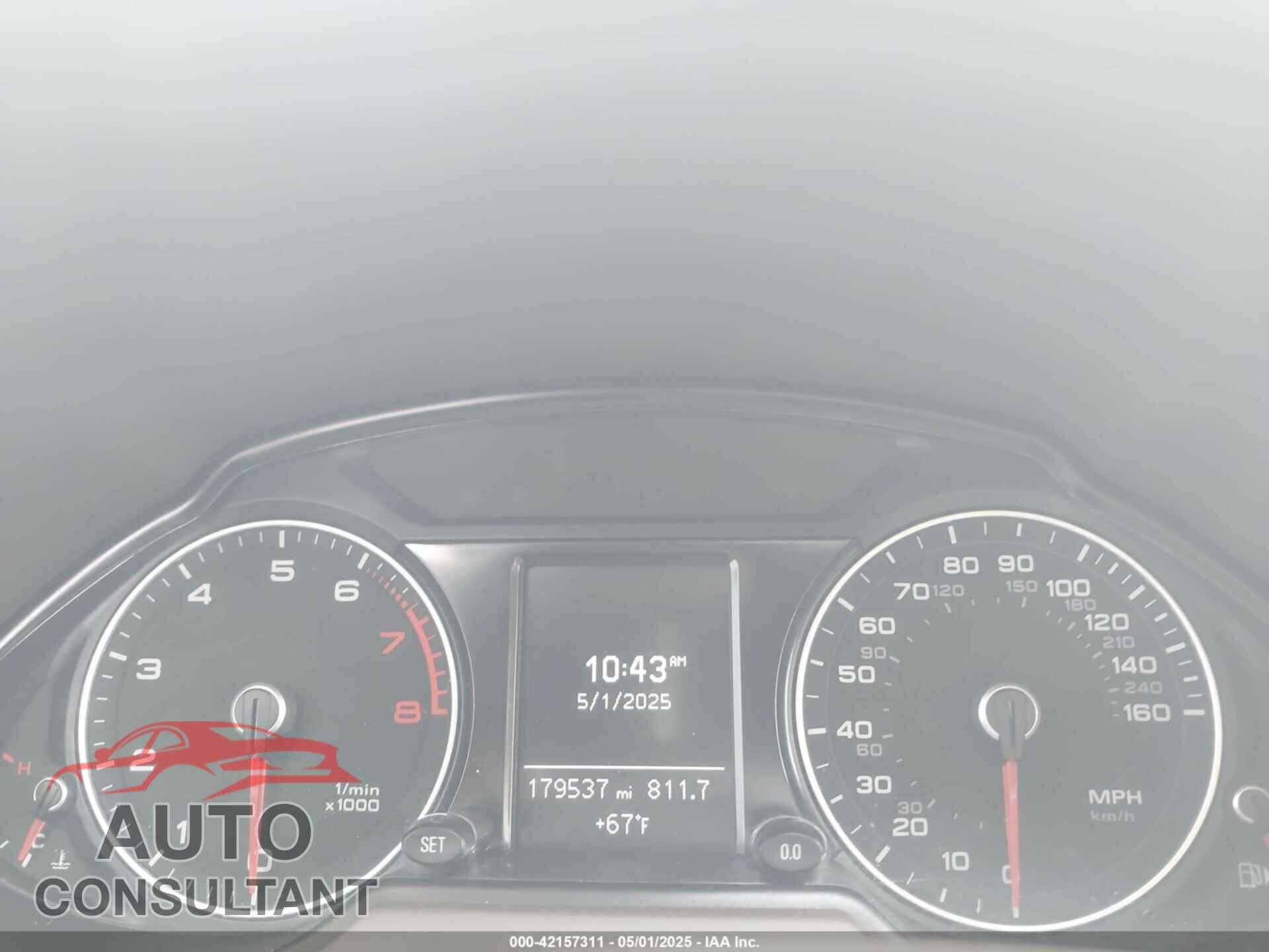 AUDI Q5 2014 - WA1CFAFP8EA064255