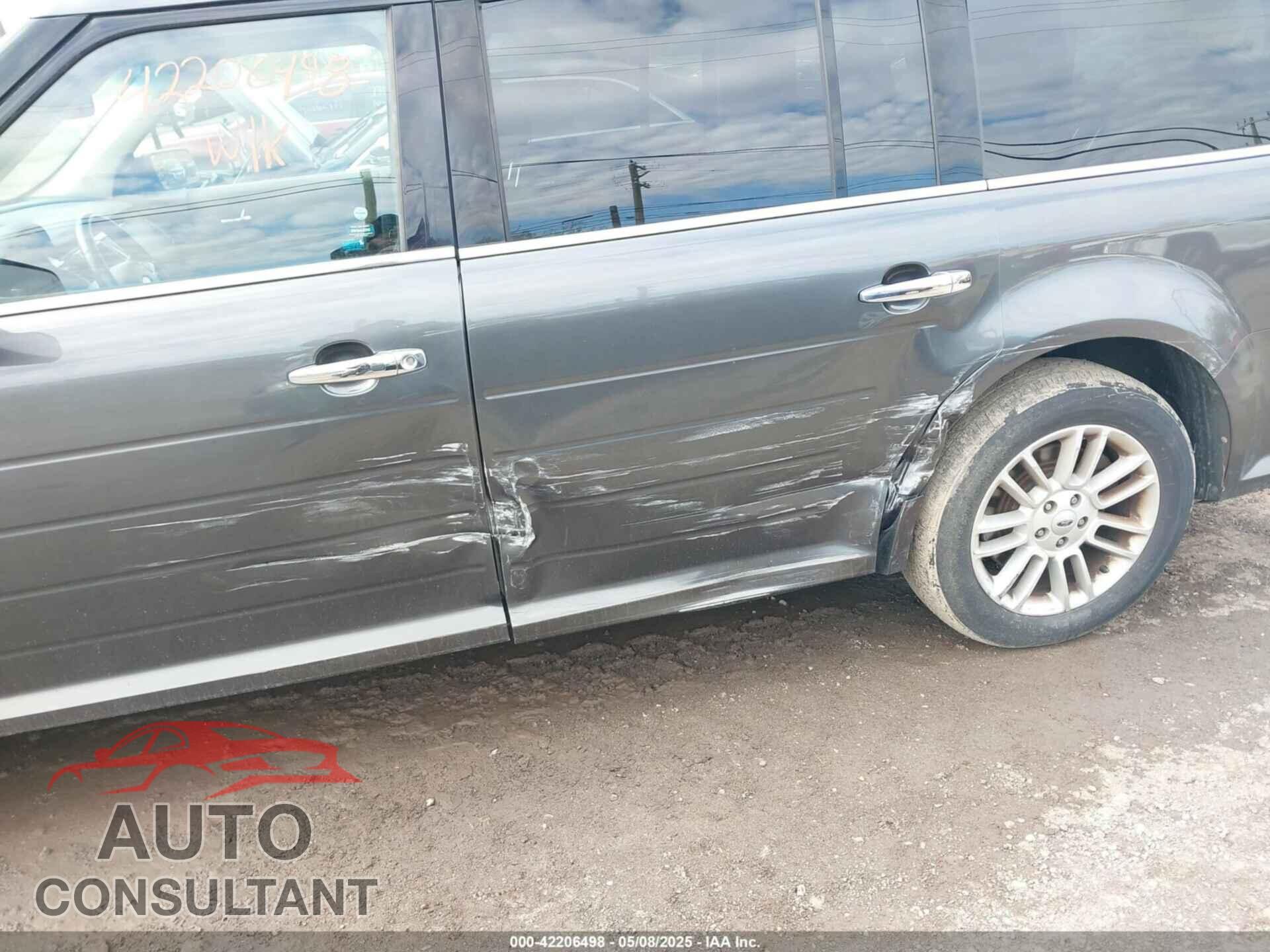 FORD FLEX 2016 - 2FMGK5C82GBA21945