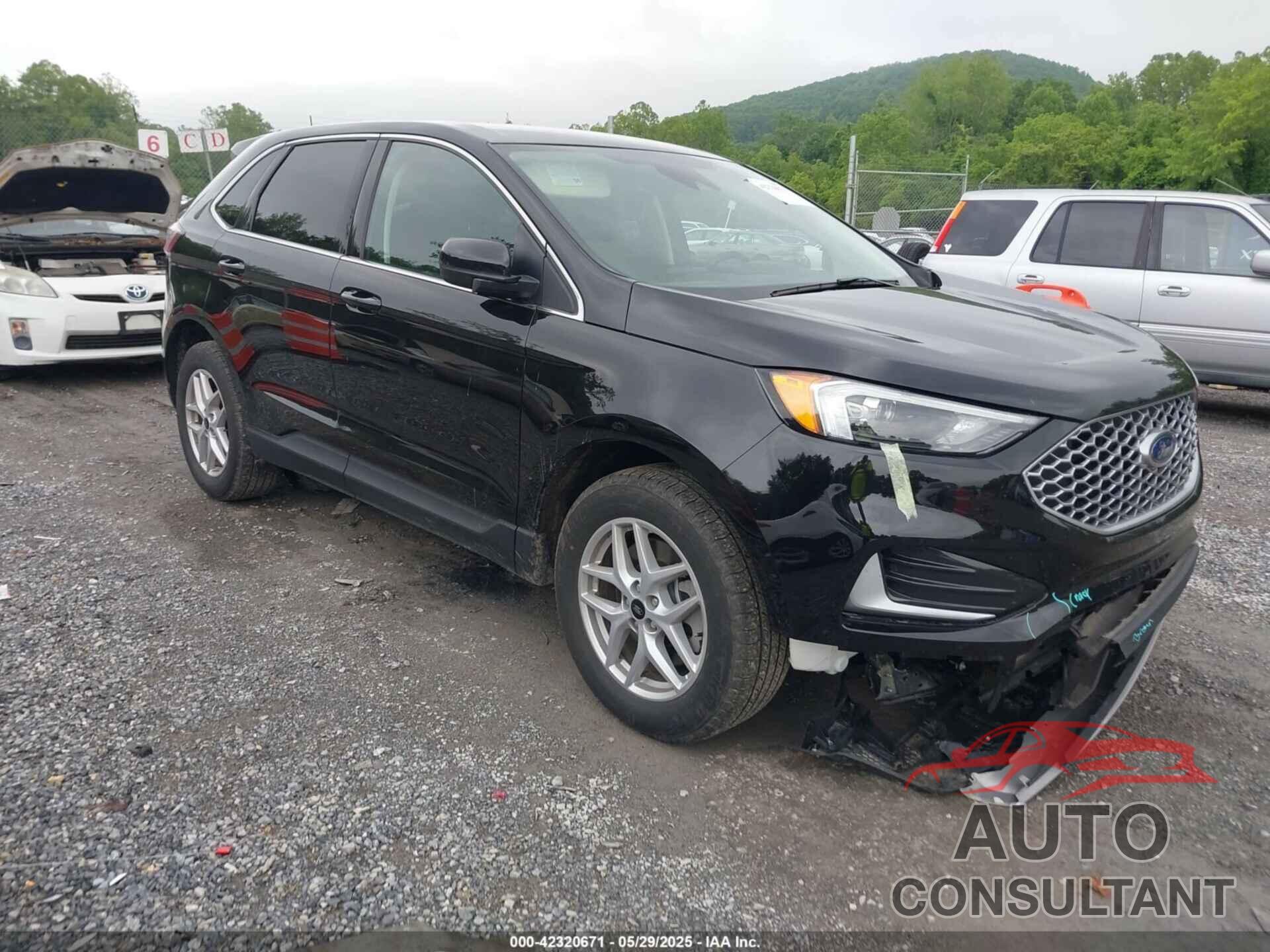 FORD EDGE 2024 - 2FMPK4J94RBA98194
