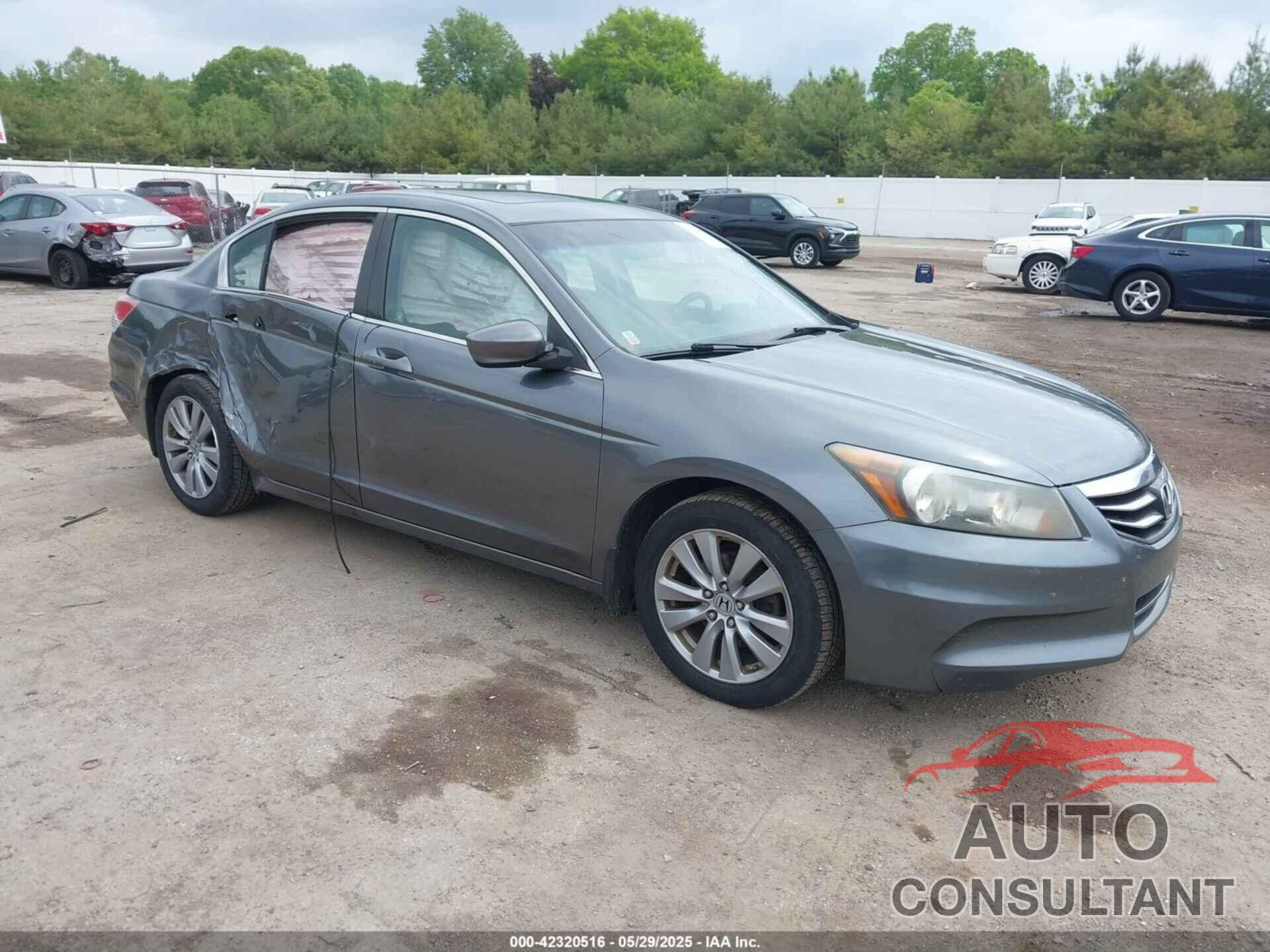 HONDA ACCORD 2011 - 1HGCP2F85BA105603