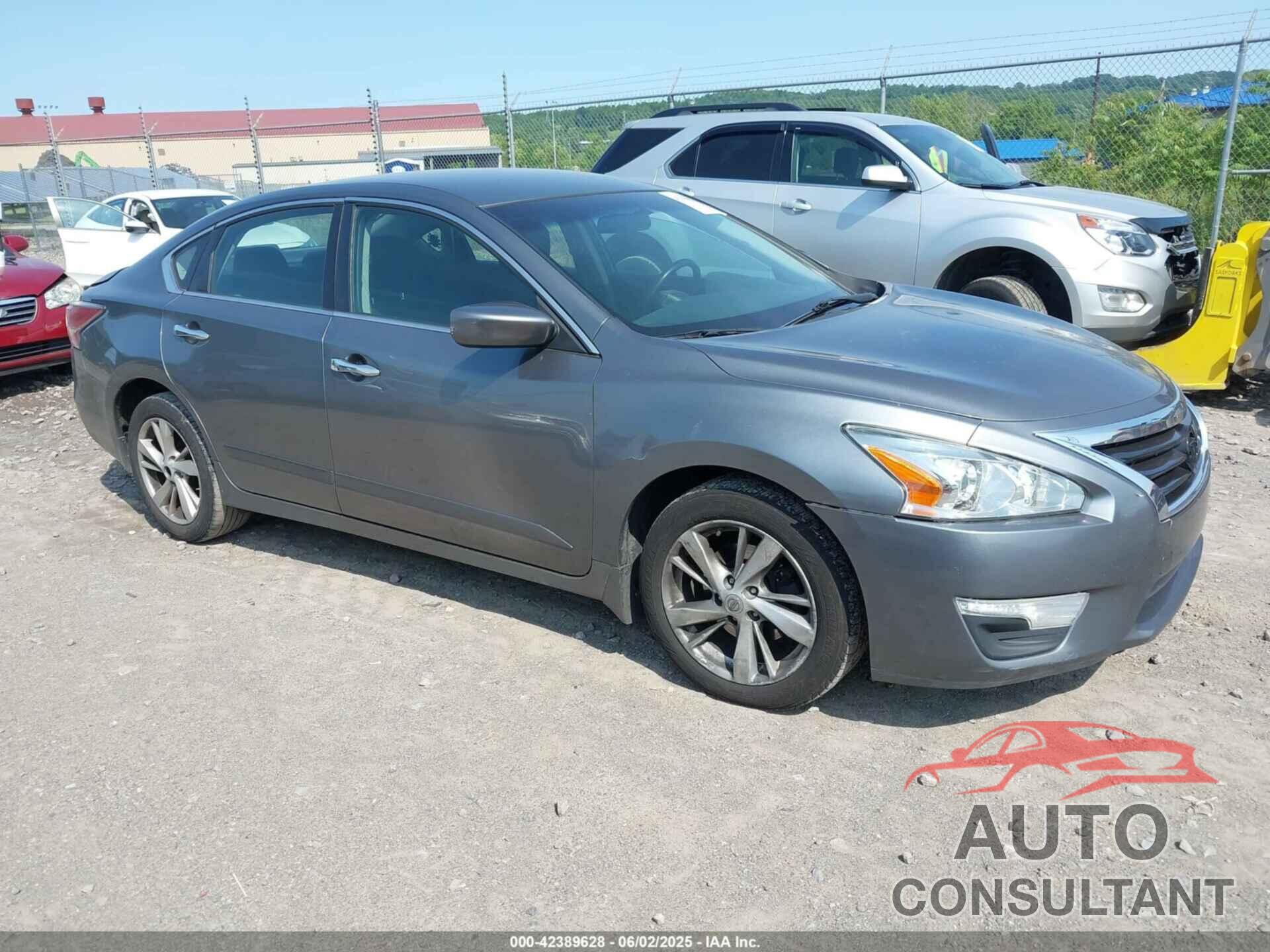 NISSAN ALTIMA 2014 - 1N4AL3AP7EC166522