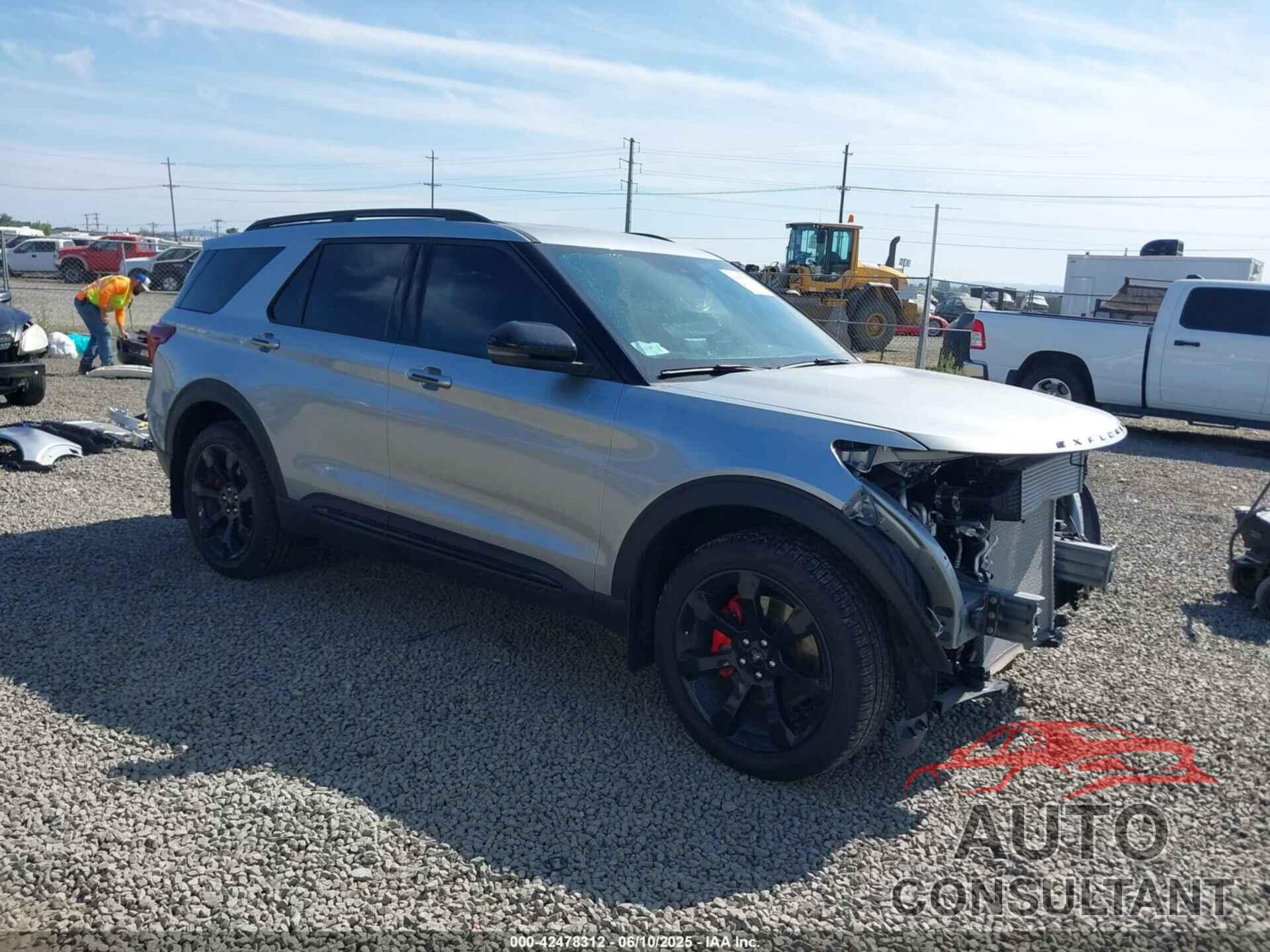 FORD EXPLORER 2024 - 1FM5K8GC6RGA90530