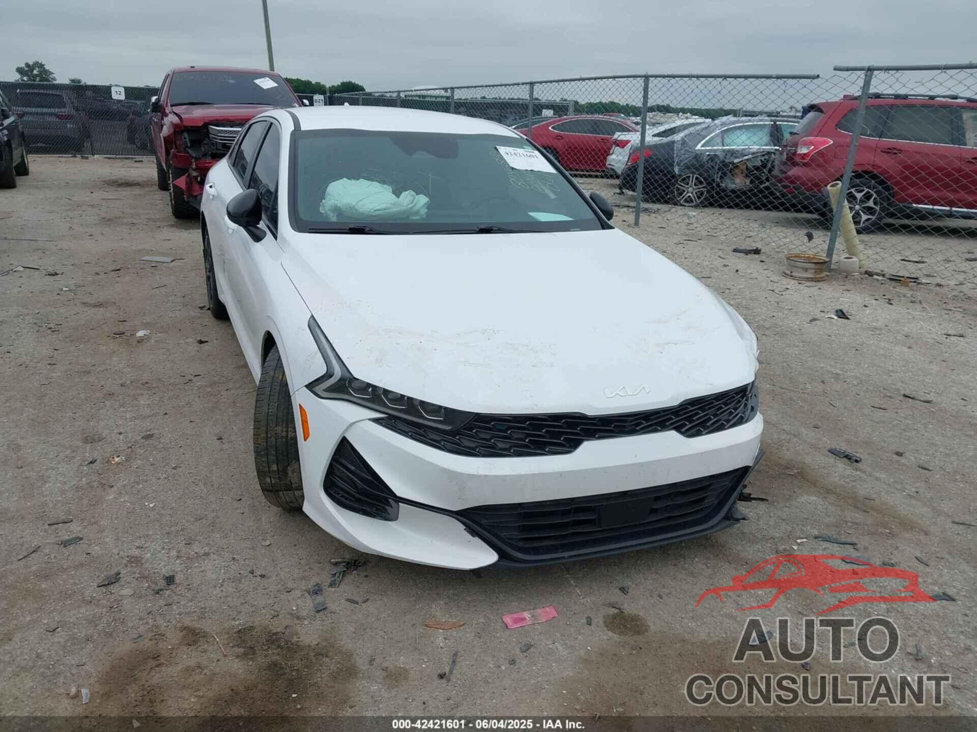 KIA K5 2024 - 5XXG64J2XRG242441