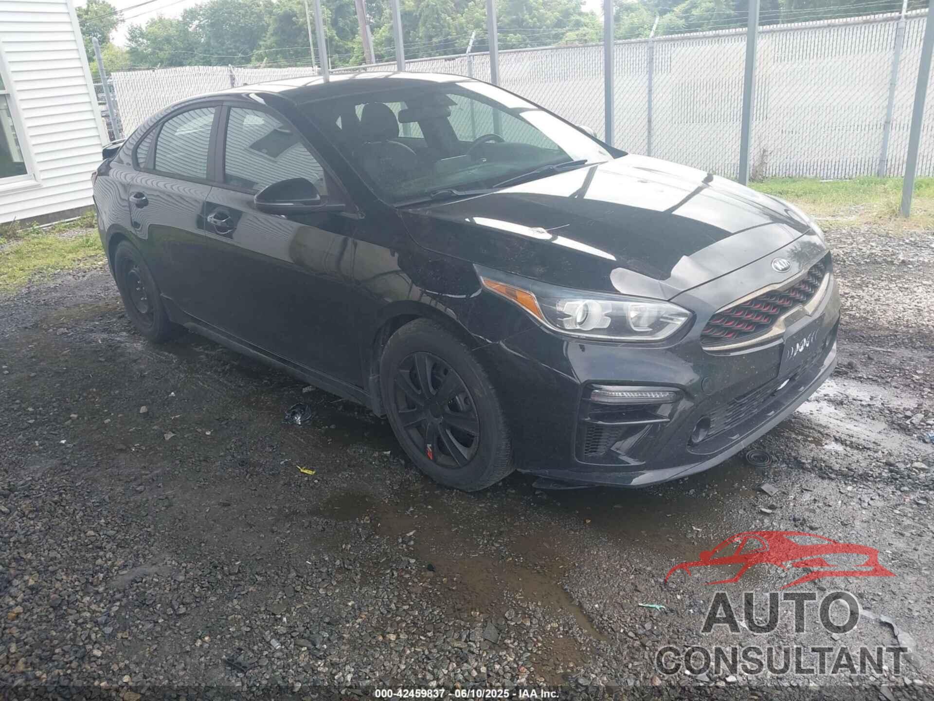 KIA FORTE 2021 - 3KPF34AD5ME341286