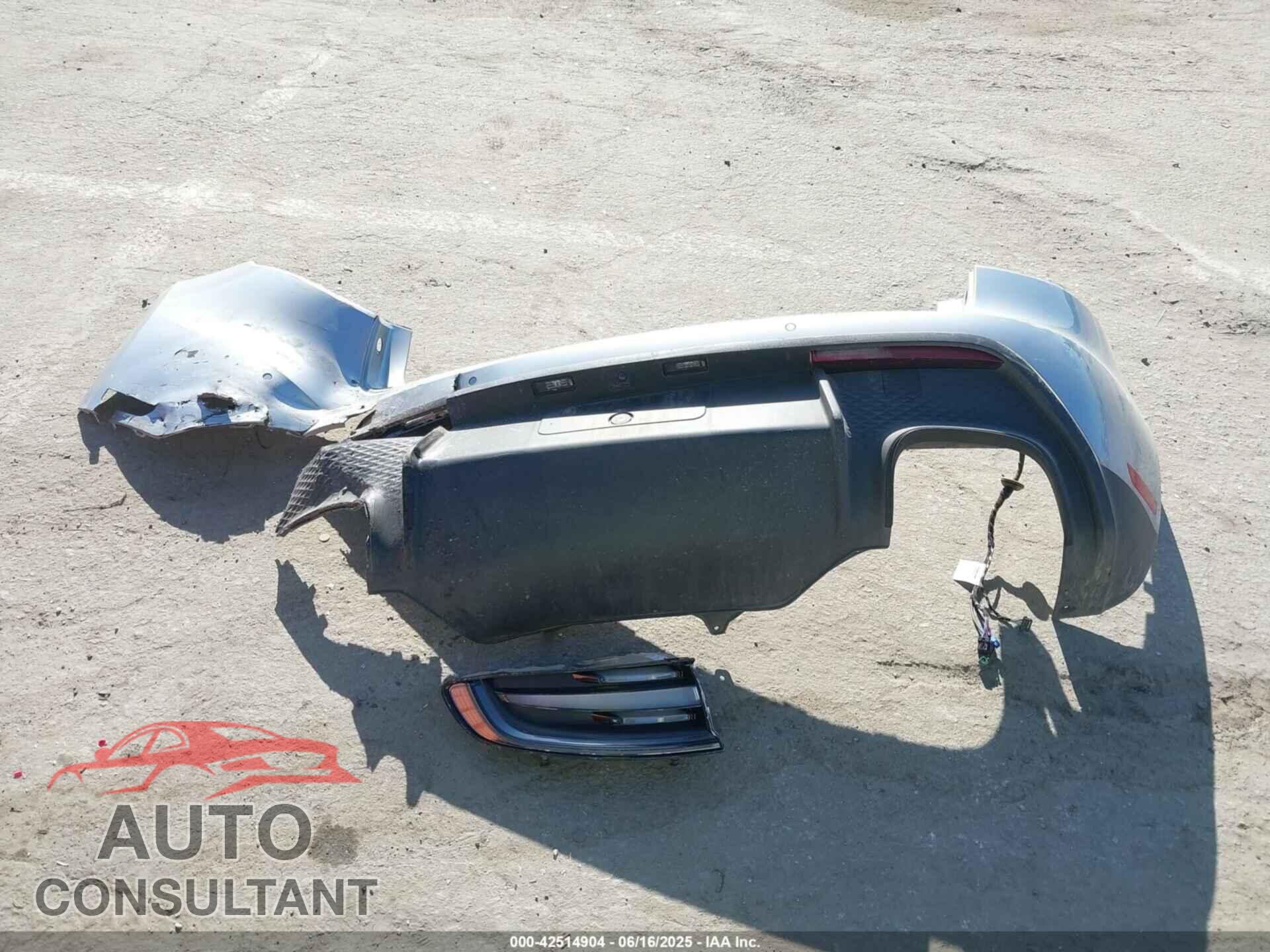 PORSCHE MACAN 2023 - WP1AA2A54PLB05252