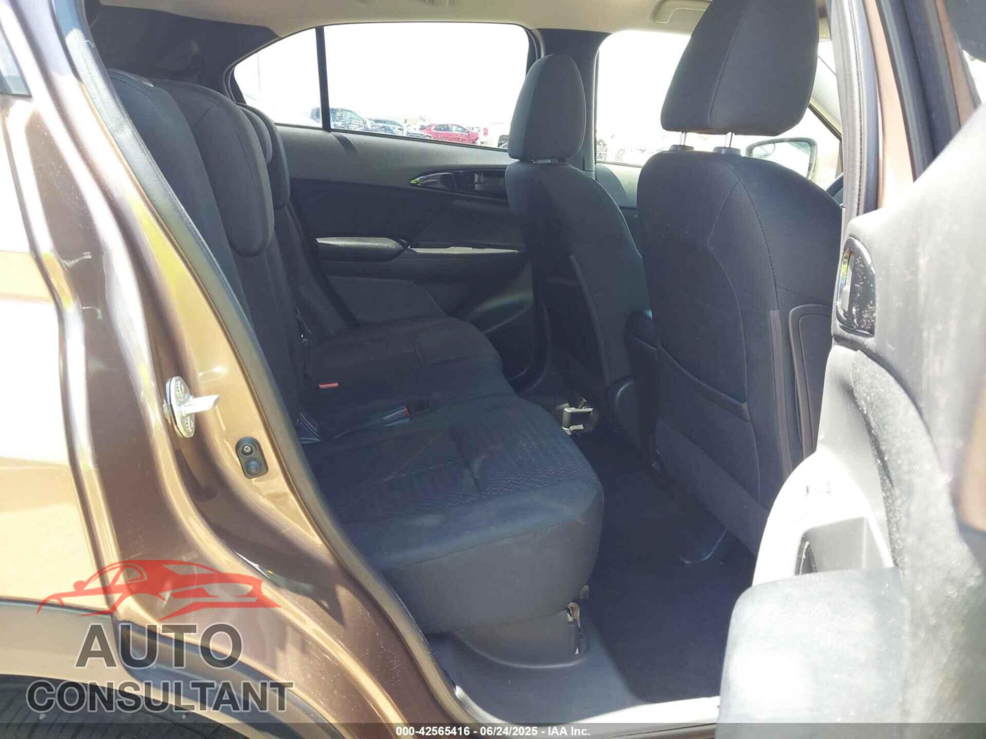 MITSUBISHI ECLIPSE CROSS 2020 - JA4AS3AA5LZ018320