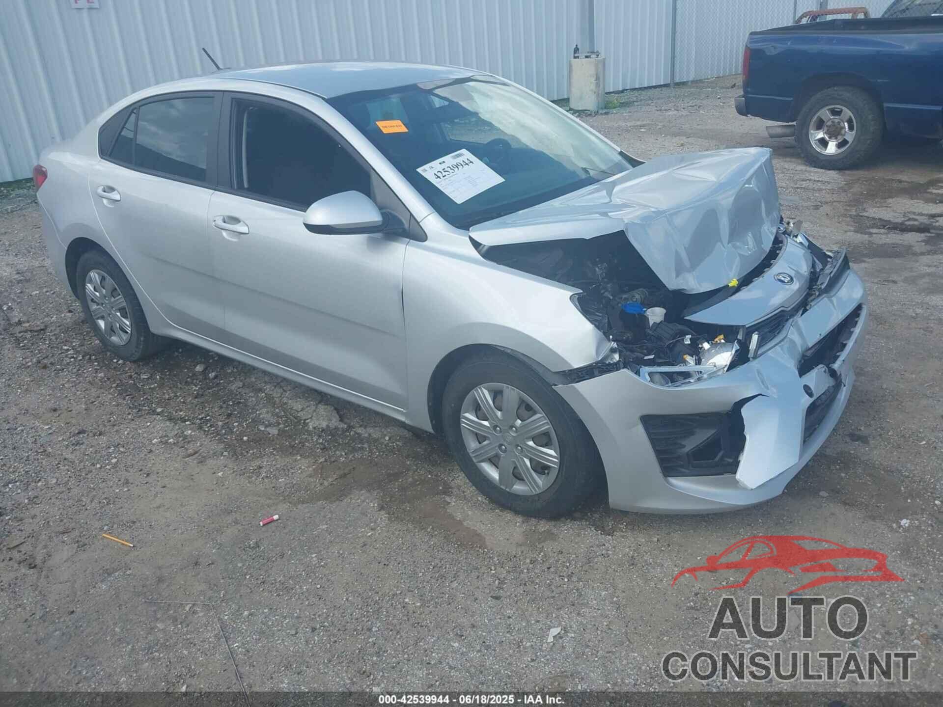 KIA RIO 2021 - 3KPA24AD4ME395756