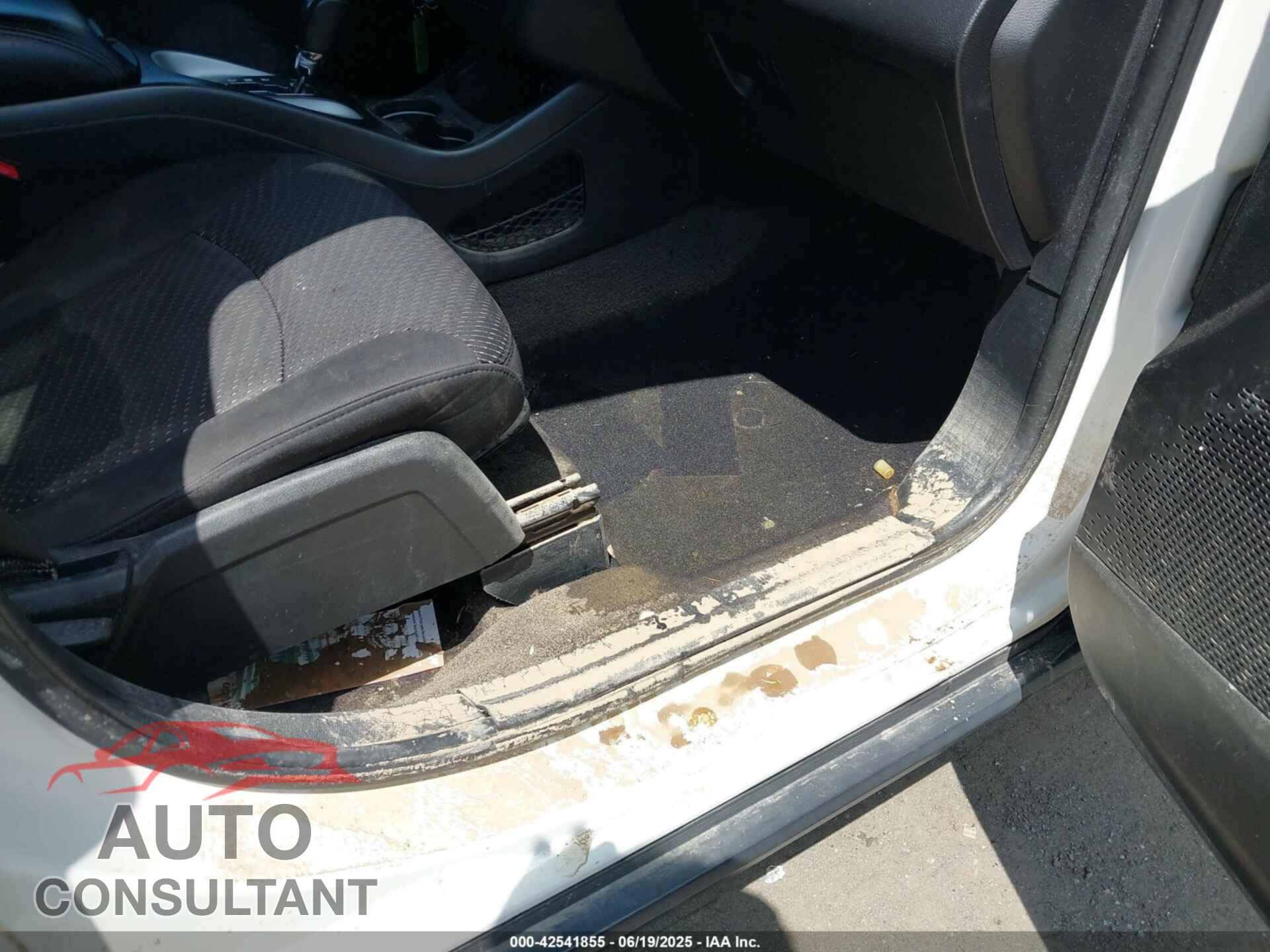 DODGE JOURNEY 2017 - 3C4PDCAB3HT573364