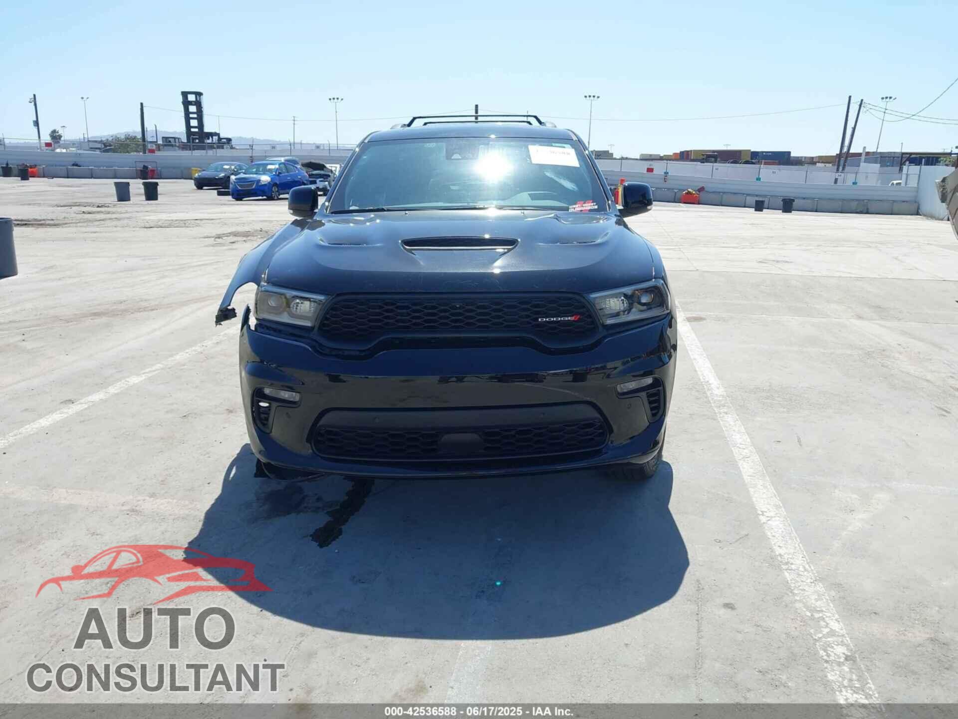 DODGE DURANGO 2023 - 1C4SDHCT7PC579370