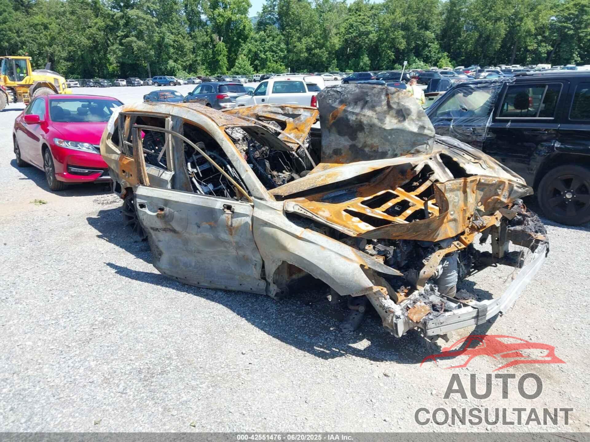 HONDA CR-V 2025 - 7FARS4H48SE019792