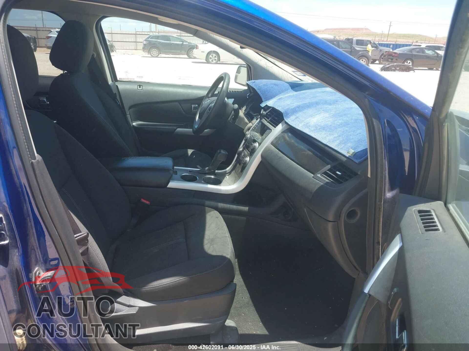 FORD EDGE 2013 - 2FMDK3GC7DBB94975