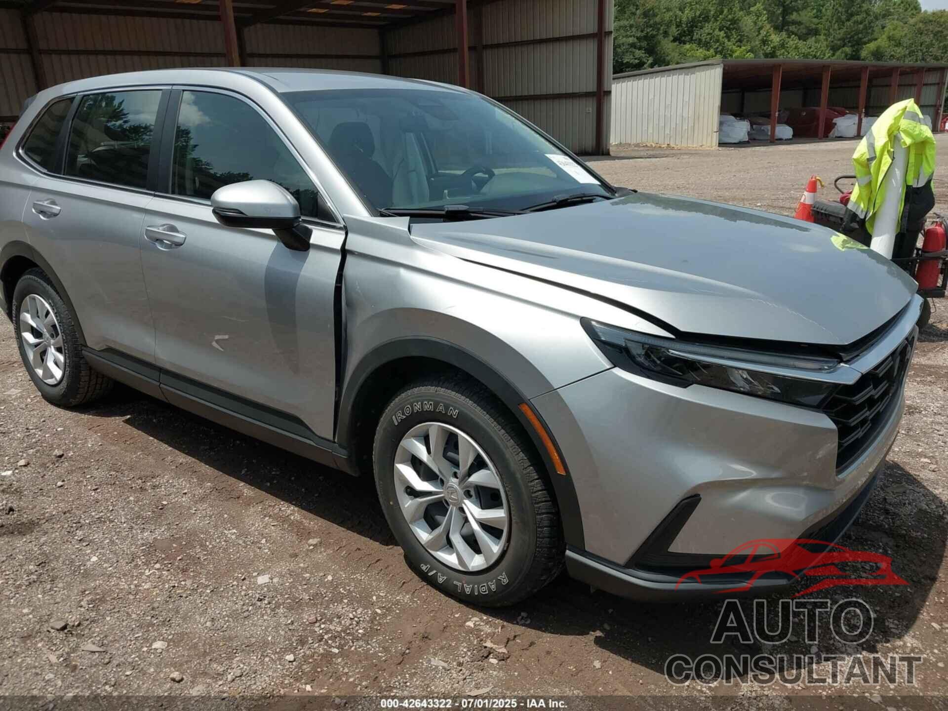 HONDA CR-V 2023 - 2HKRS3H26PH308957