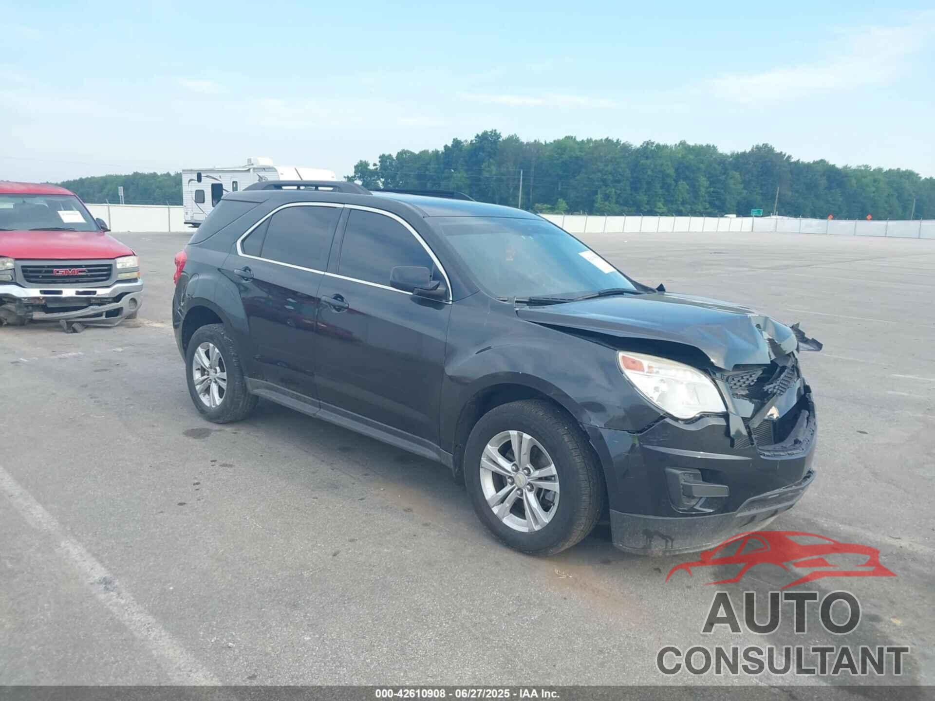 CHEVROLET EQUINOX 2015 - 2GNALBEK9F6313752
