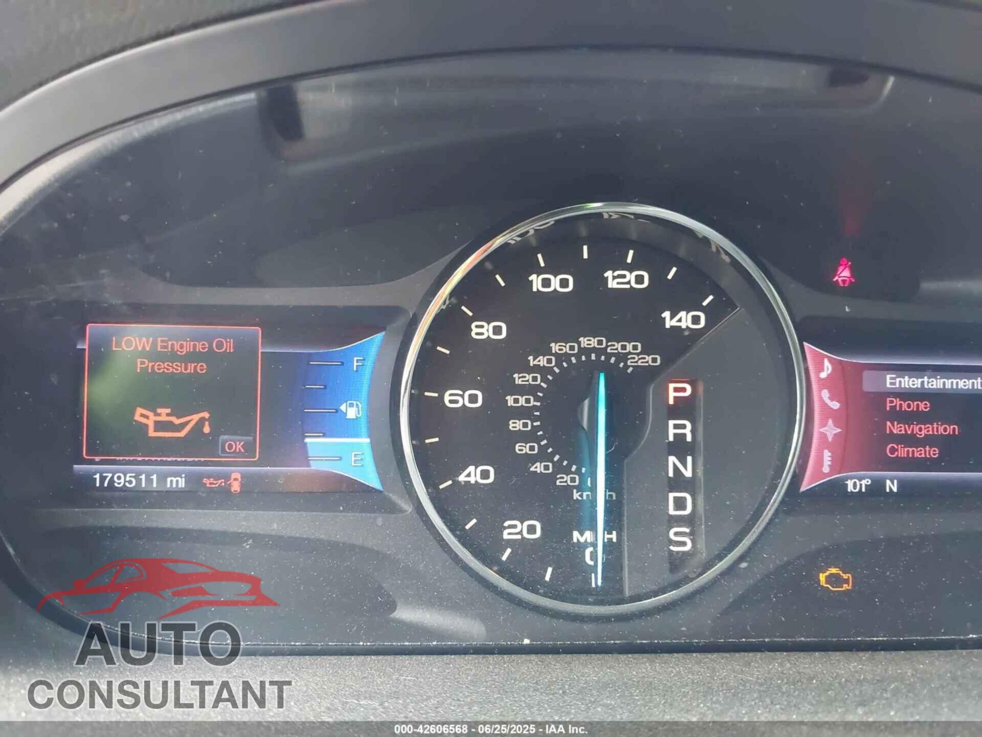 FORD EDGE 2013 - 2FMDK4JC0DBB18450
