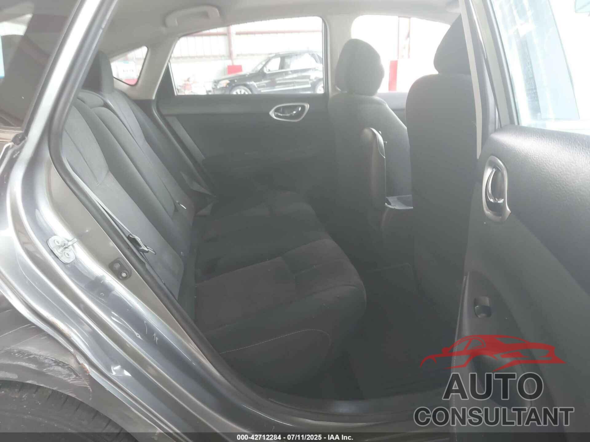 NISSAN SENTRA 2015 - 3N1AB7AP8FY349444