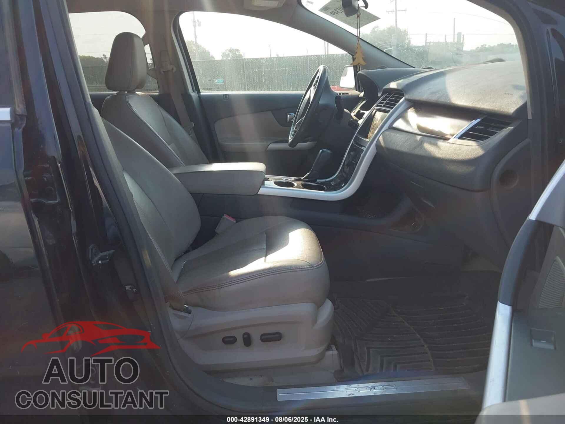 FORD EDGE 2012 - 2FMDK3KC4CBA09013
