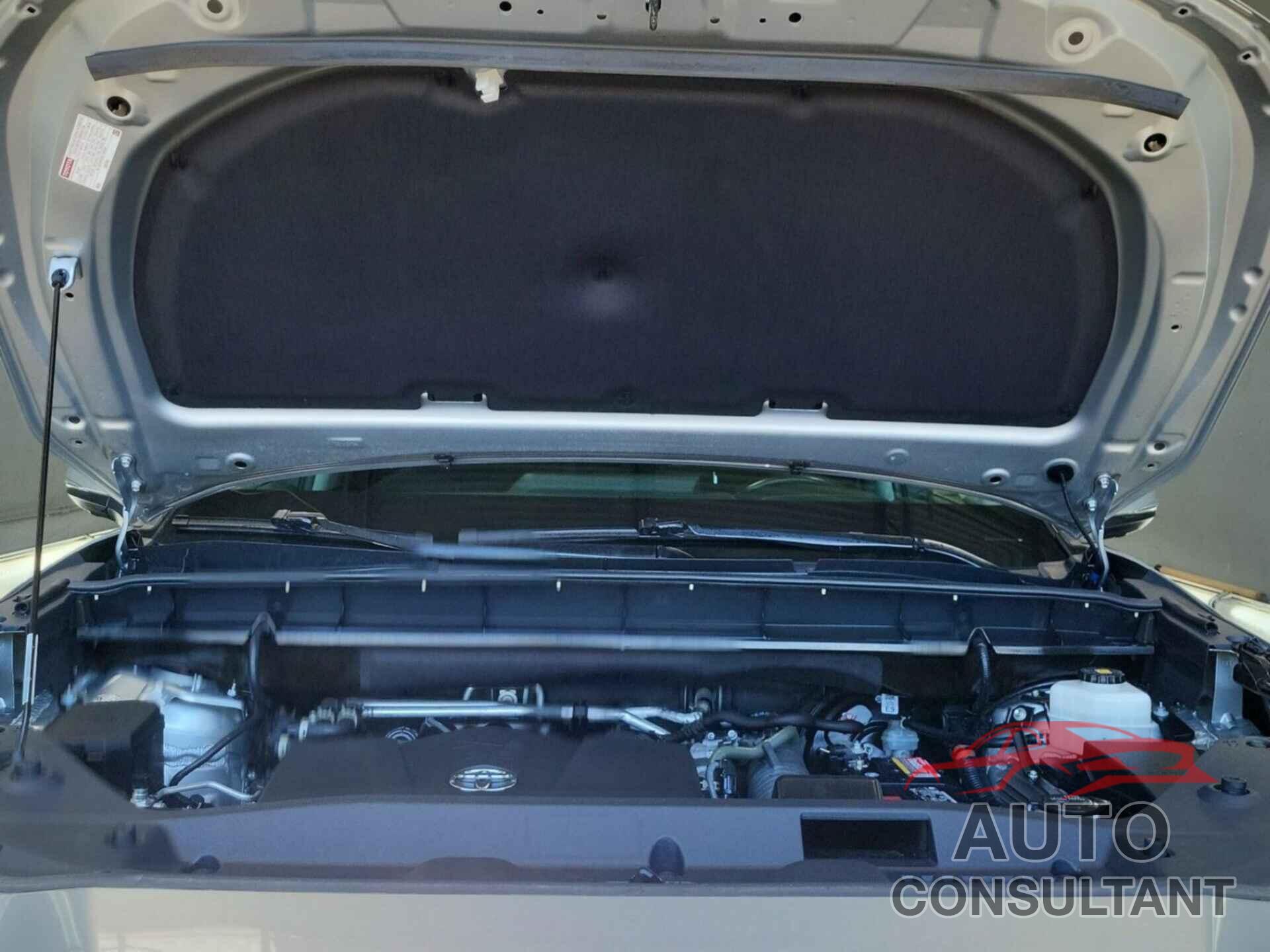 TOYOTA HIGHLANDER 2022 - 5TDDZRBH9NS254471