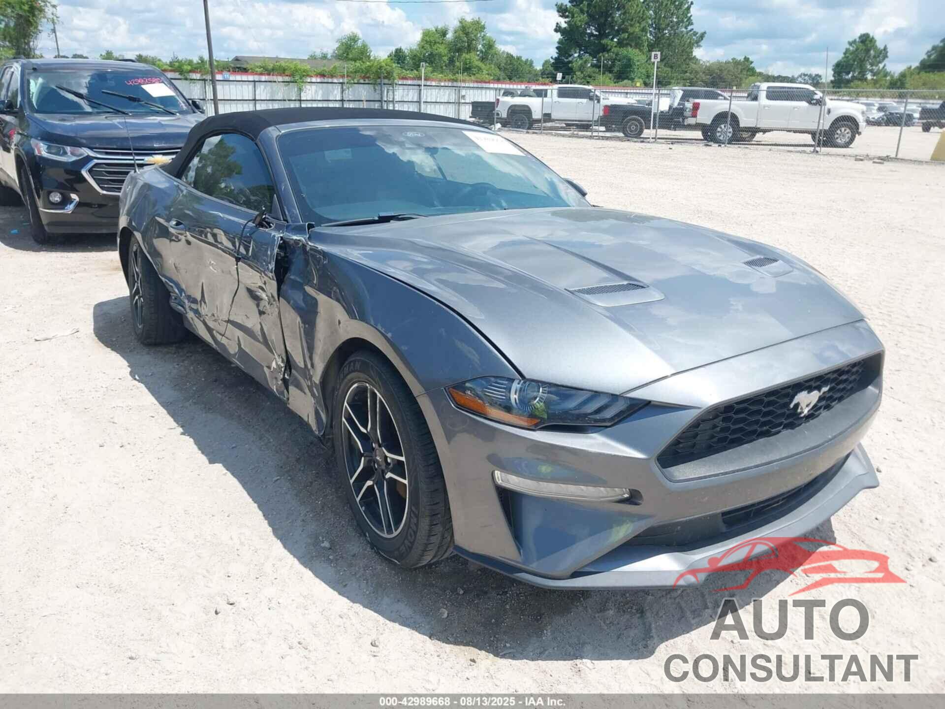 FORD MUSTANG 2022 - 1FATP8UH6N5102944