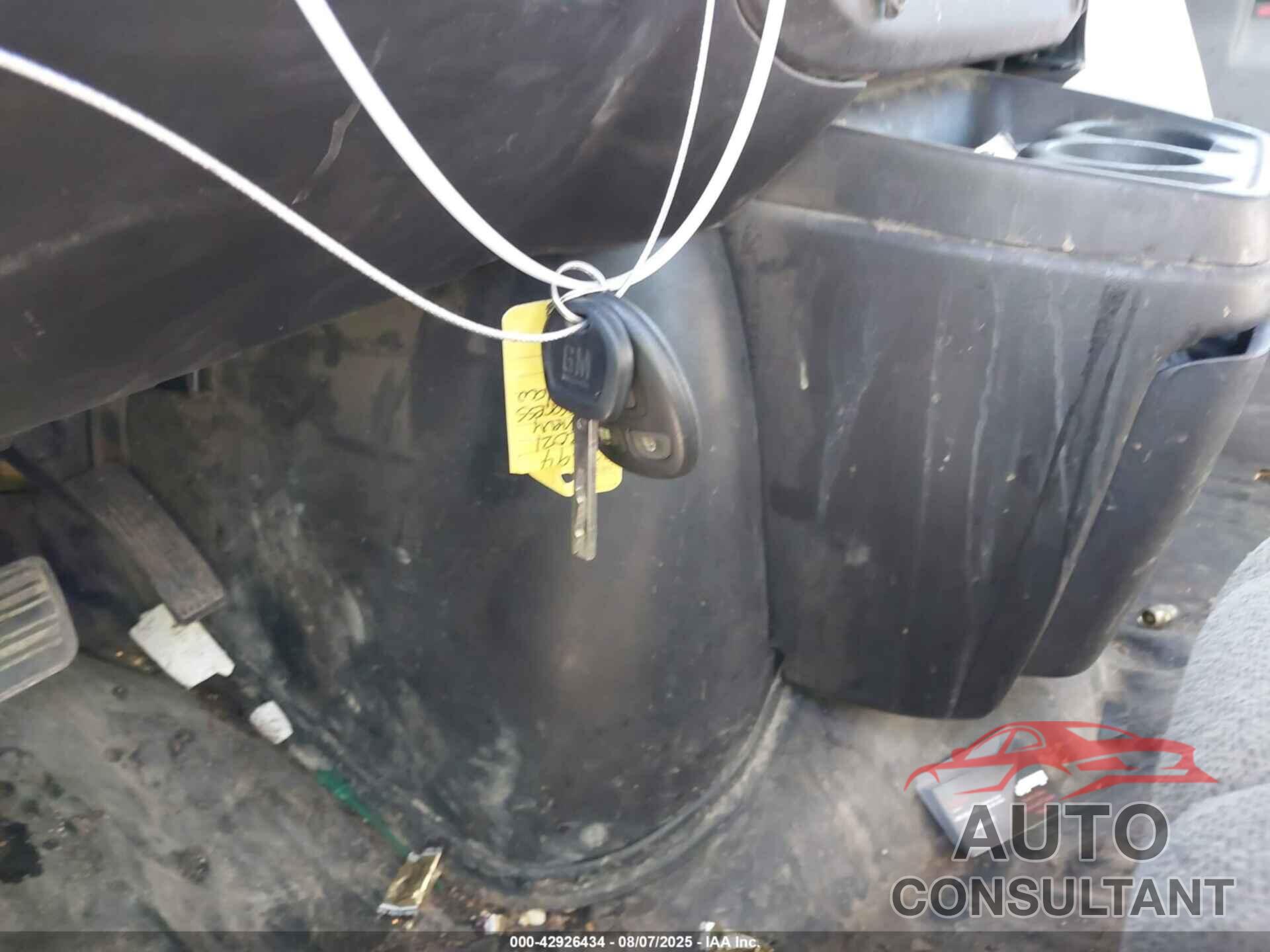 CHEVROLET EXPRESS CARGO 2021 - 1GCWGAFPXM1171094