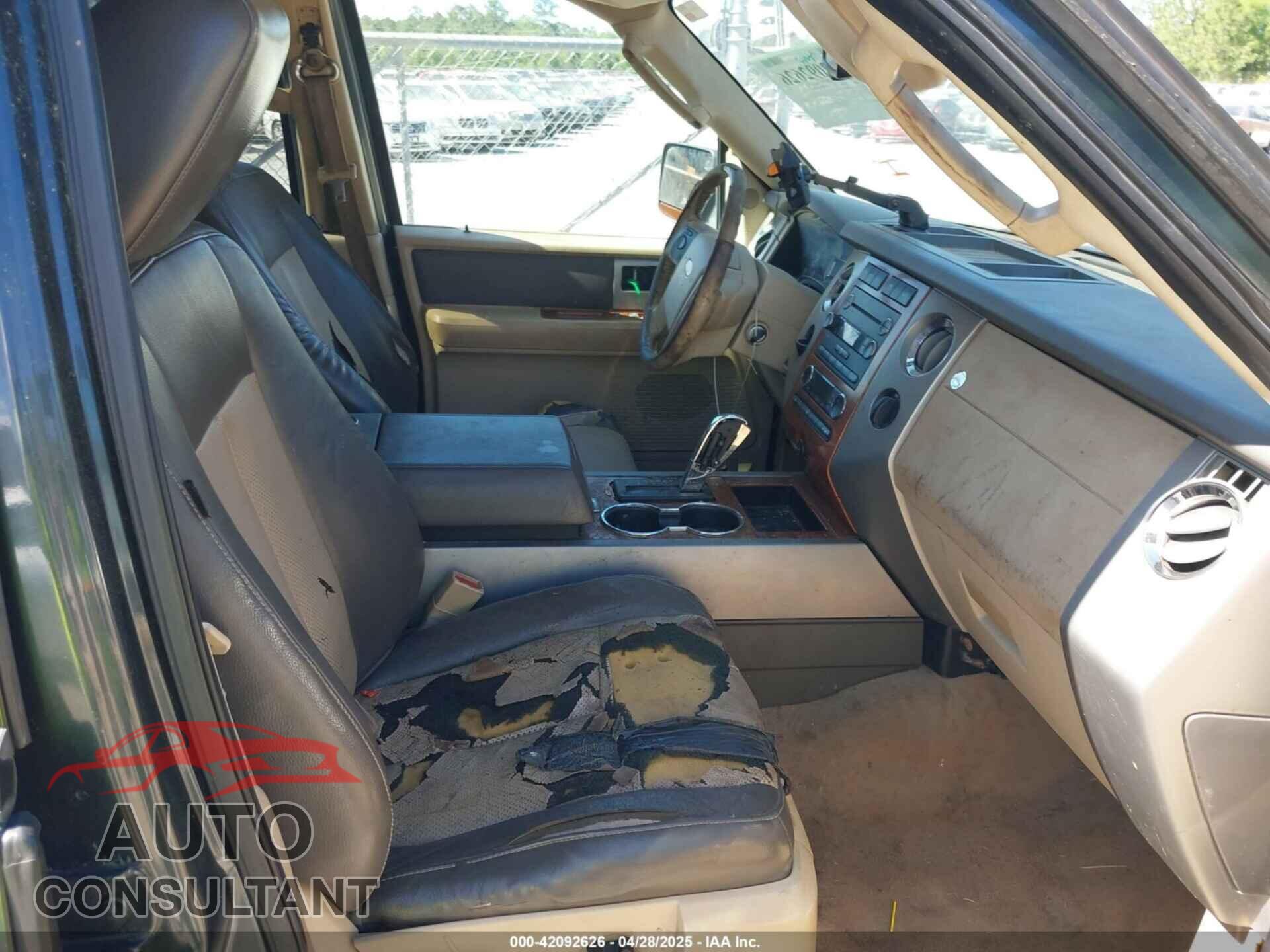 FORD EXPEDITION 2009 - 1FMFU17539LA00703
