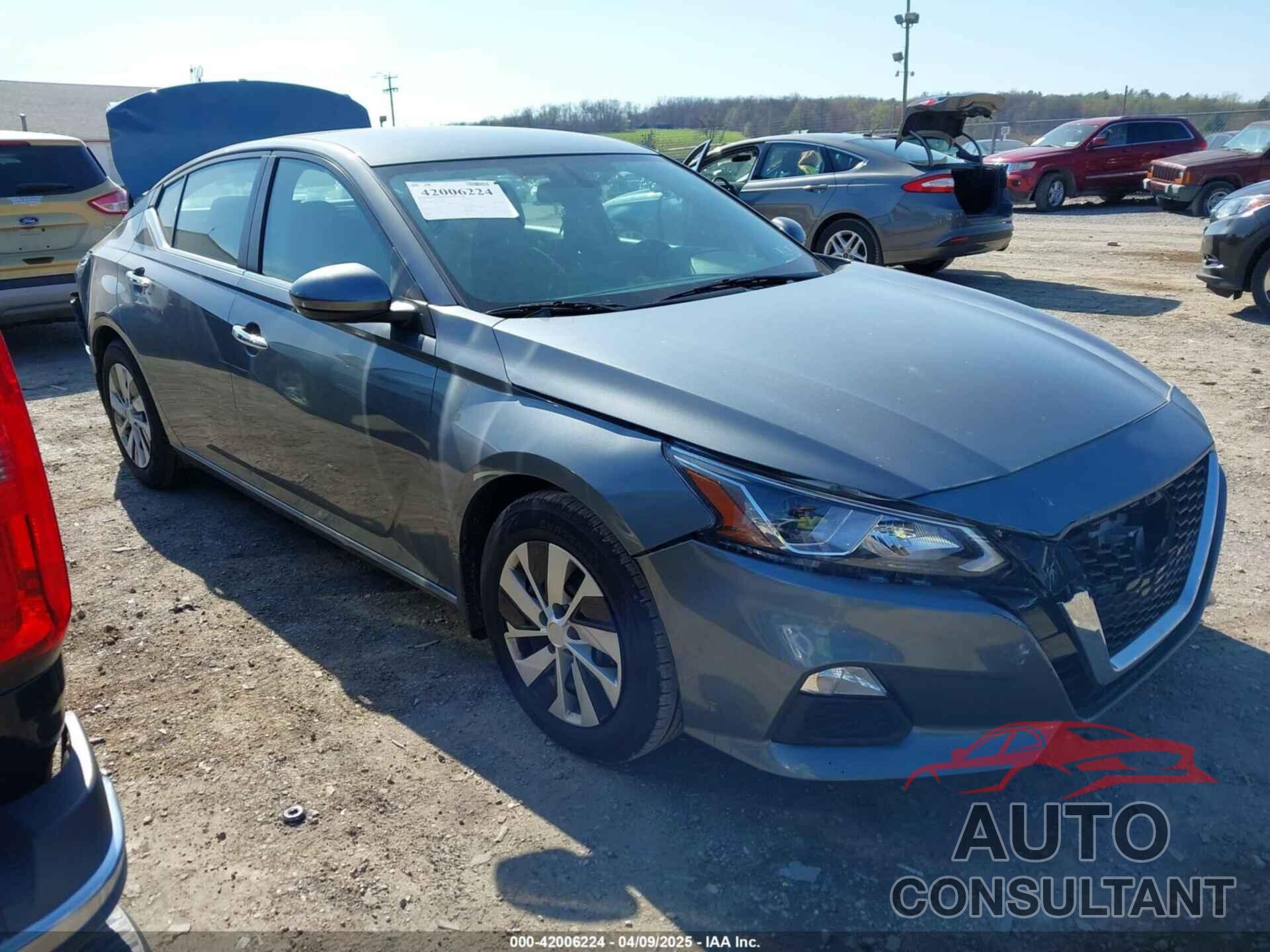 NISSAN ALTIMA 2020 - 1N4BL4BV1LC266572