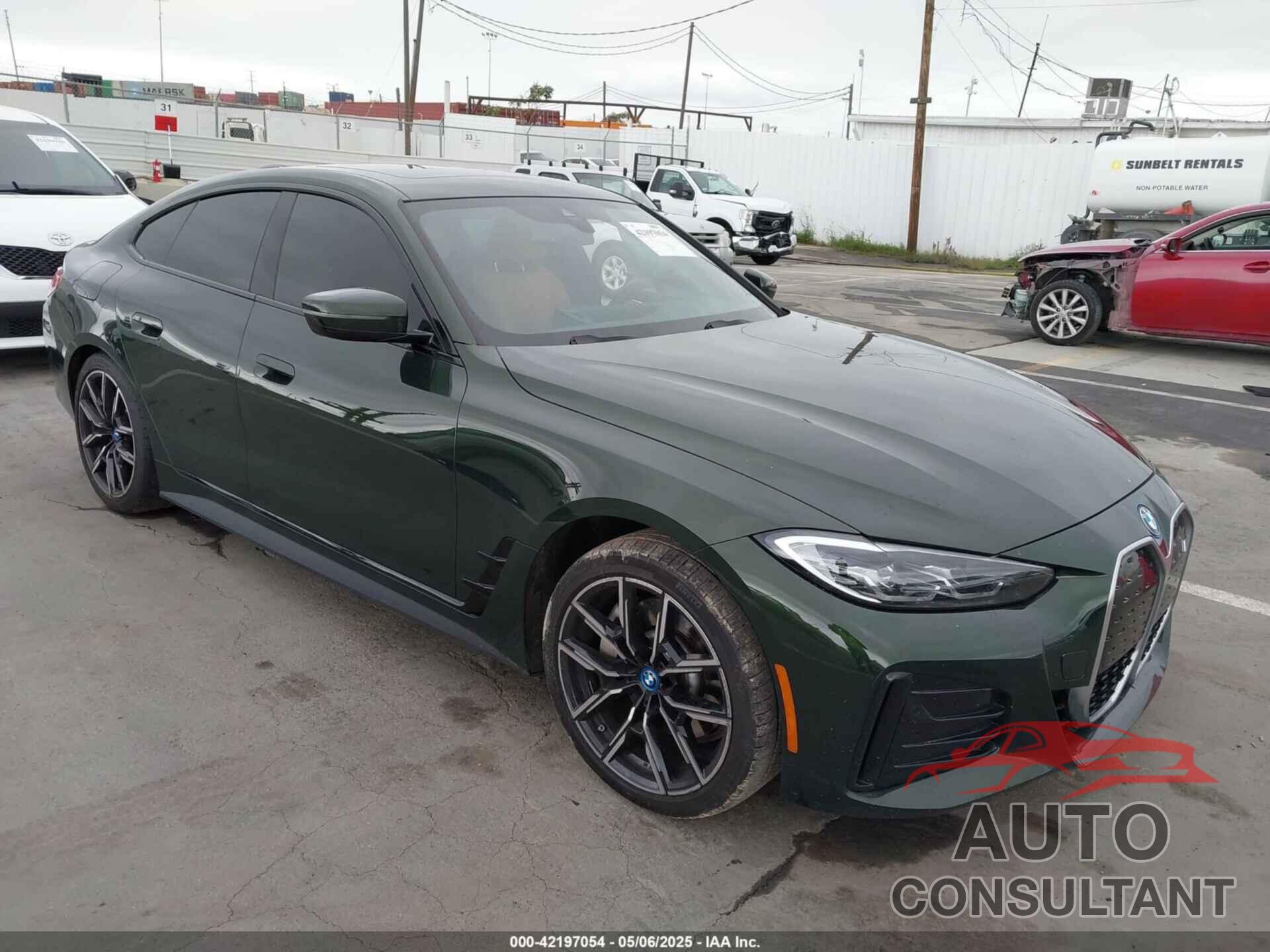 BMW I4 2023 - WBY73AW05PFP88444